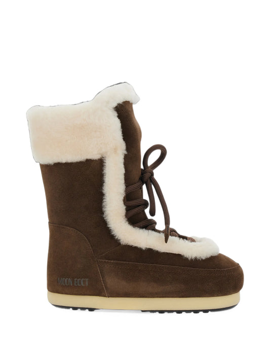 Evx fairy brown boots