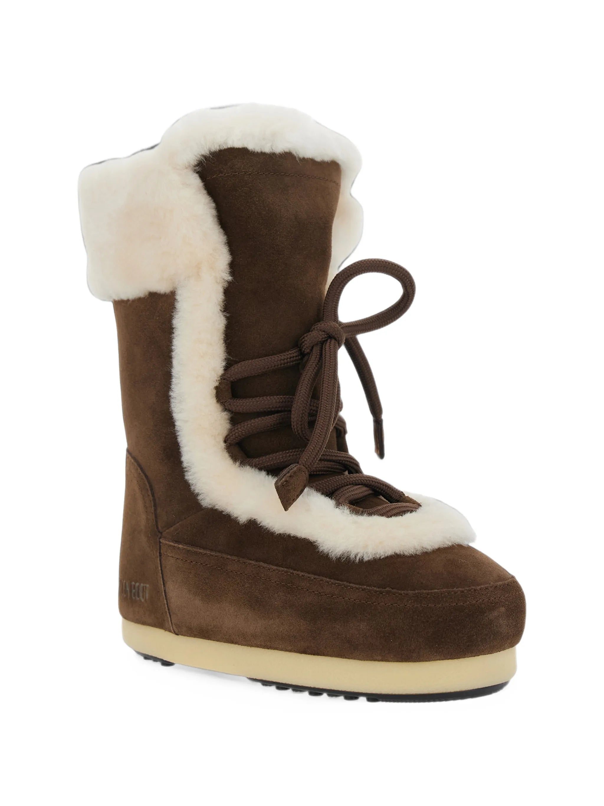 Evx fairy brown boots