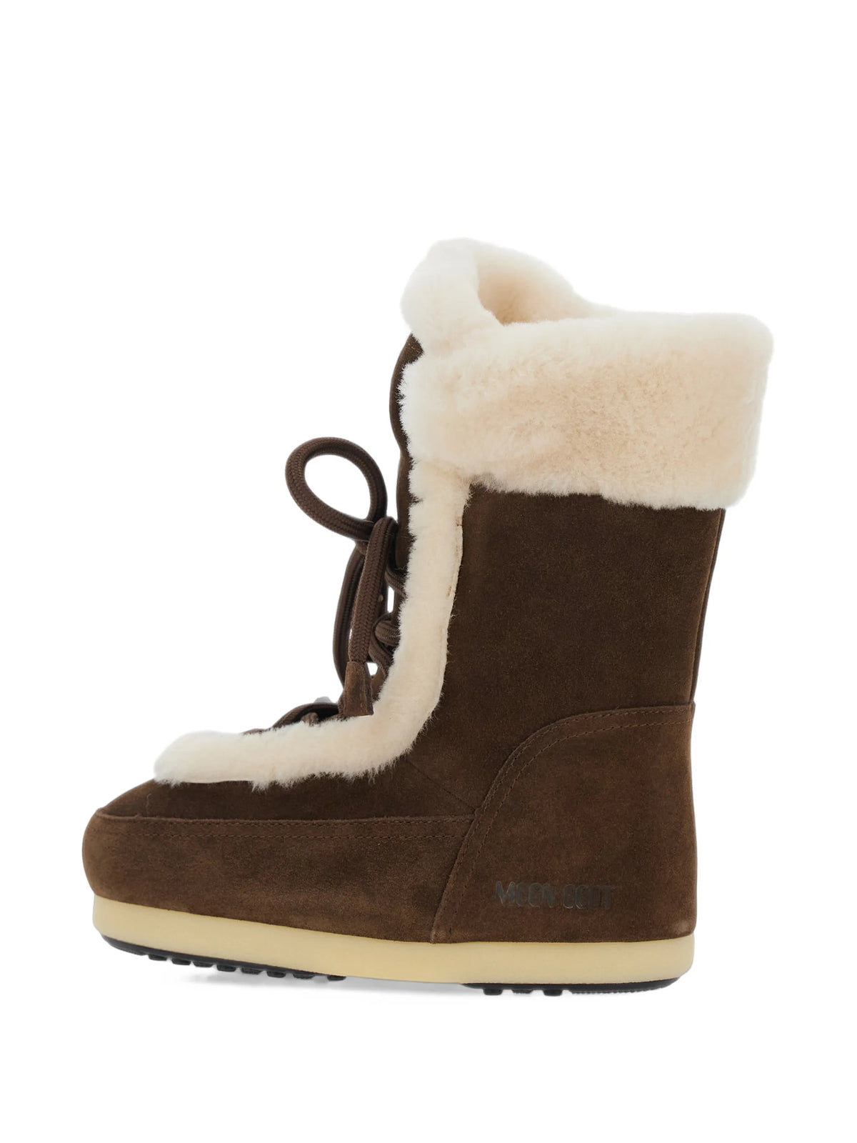 Evx fairy brown boots