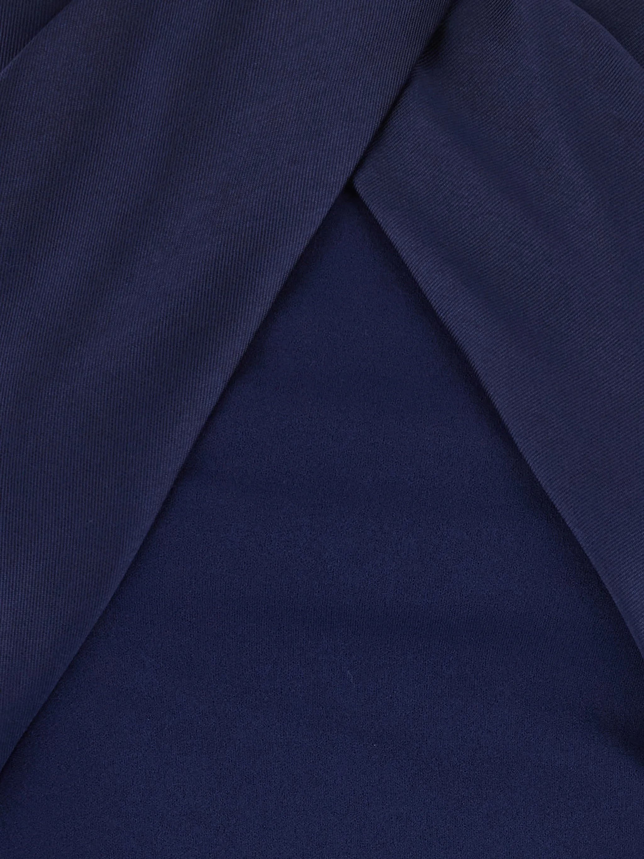 halterneck draped-panel gown maxi dress