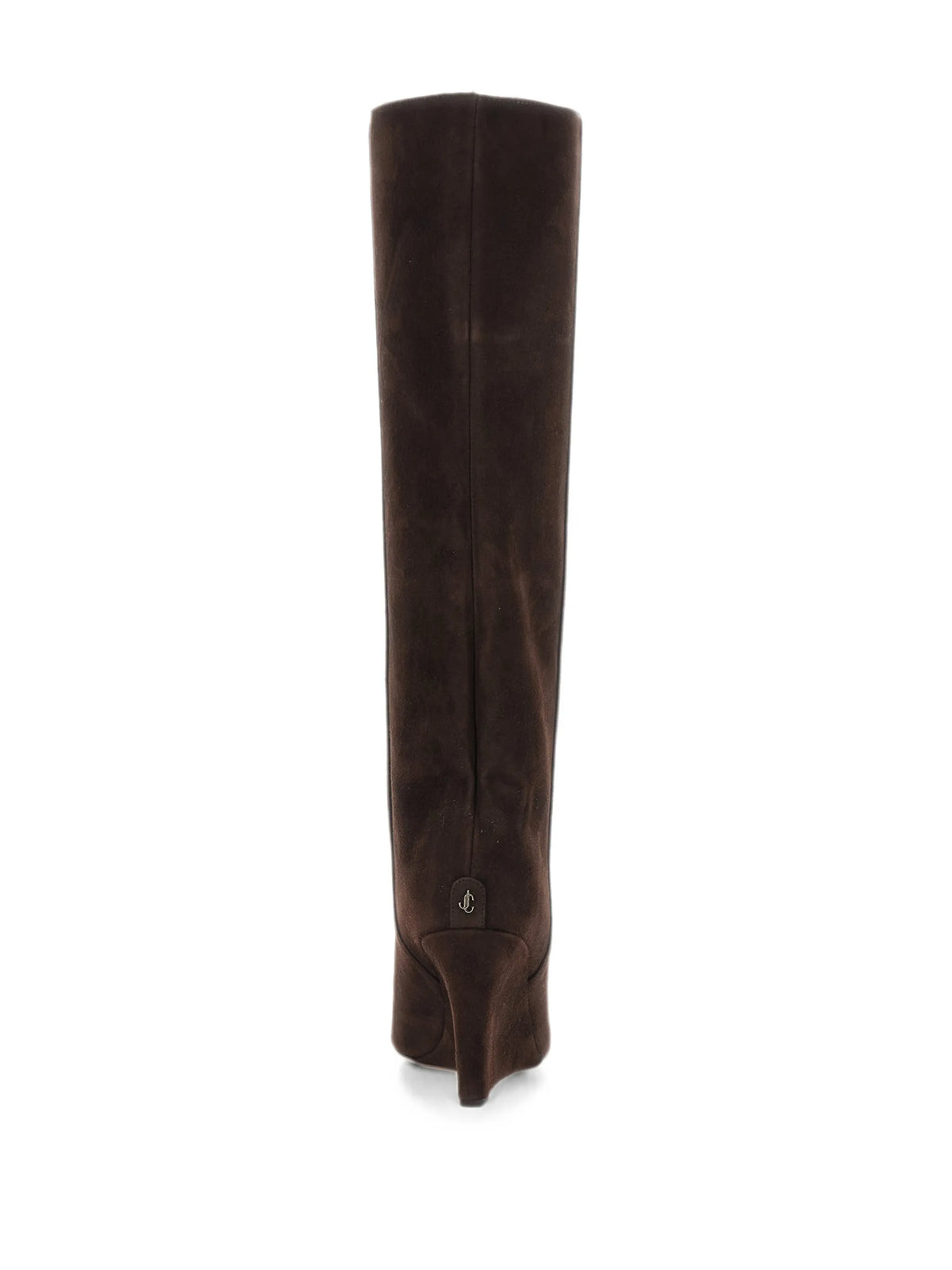 Blake wedge-heel boots