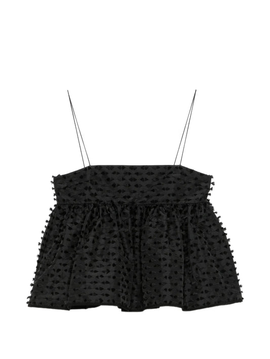 Babette fil-coupé top
