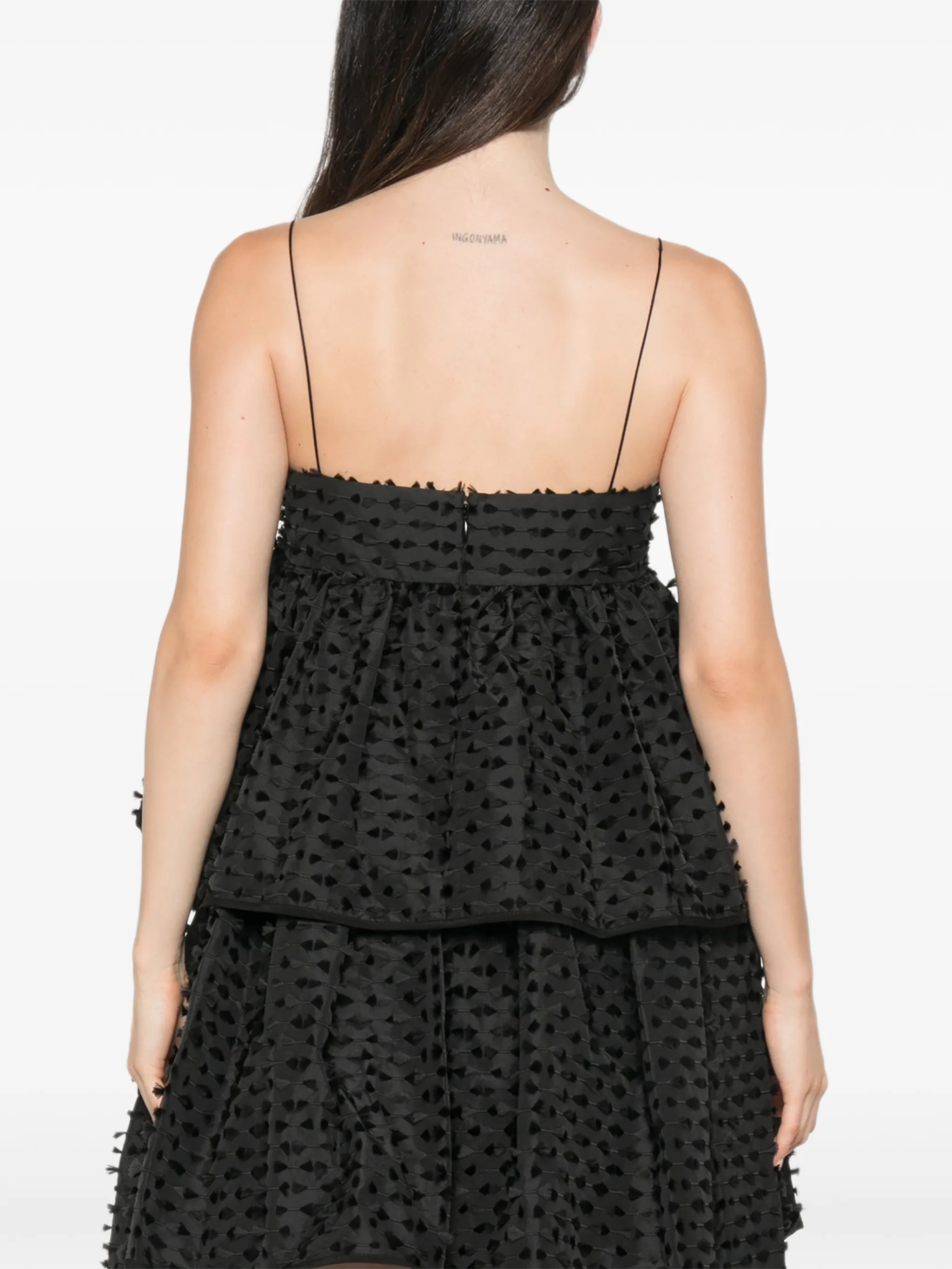 Babette fil-coupé top