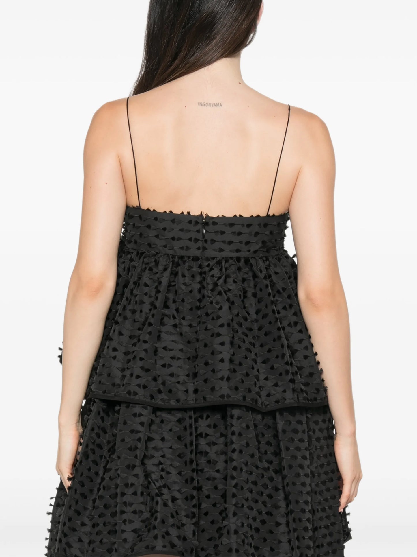 Babette fil-coupé top