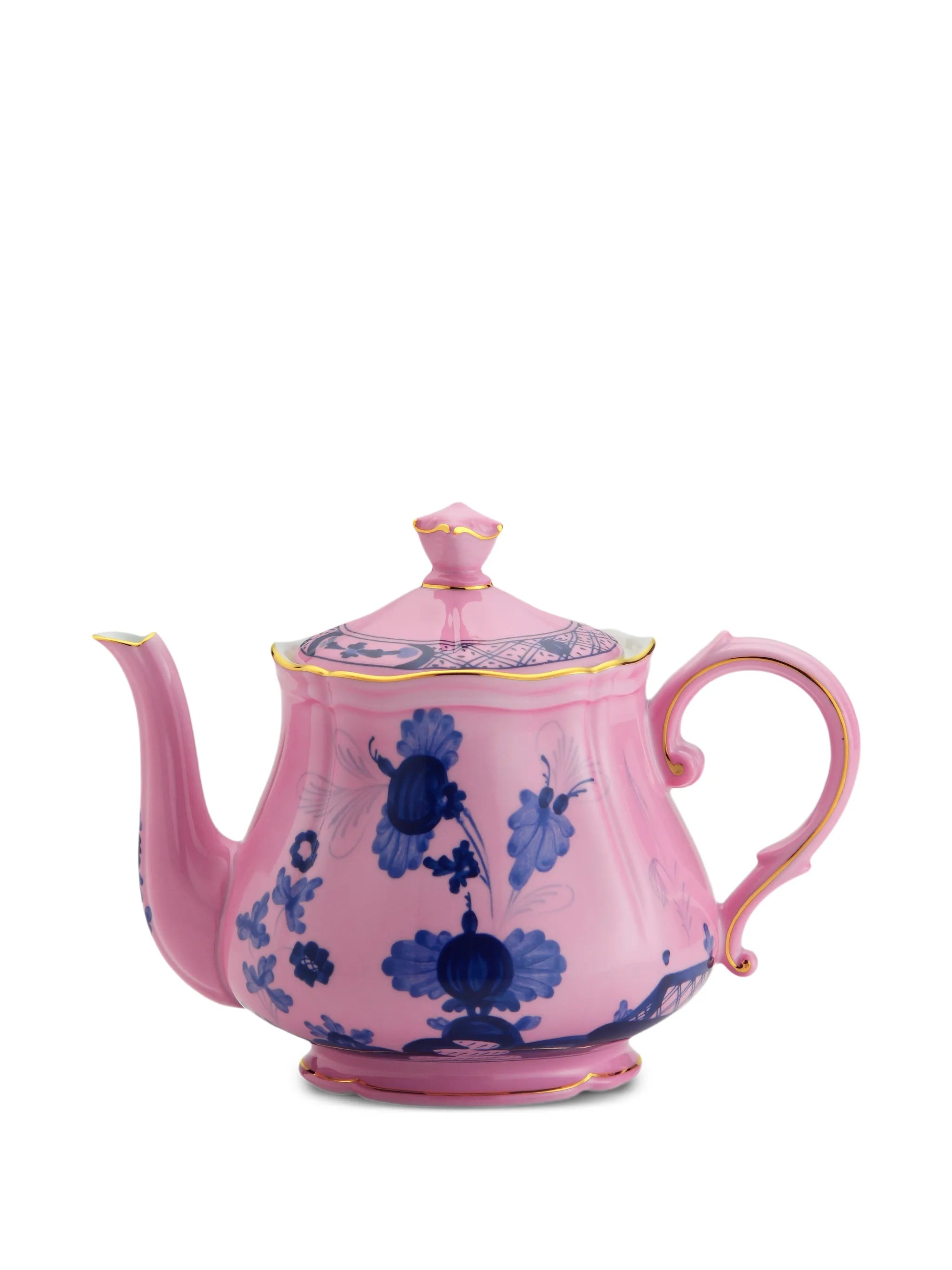Oriente Italiano-motif teapot