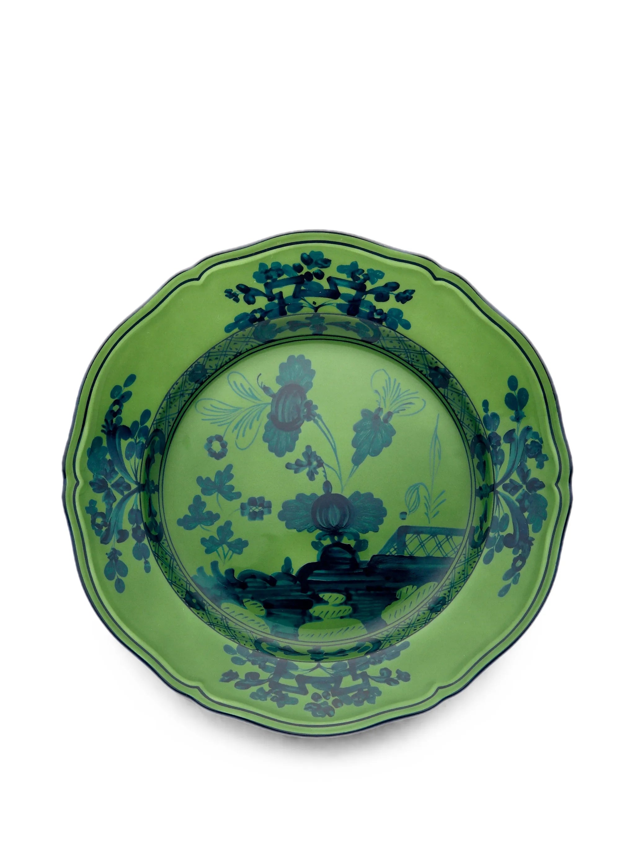Oriente Italiano plate
