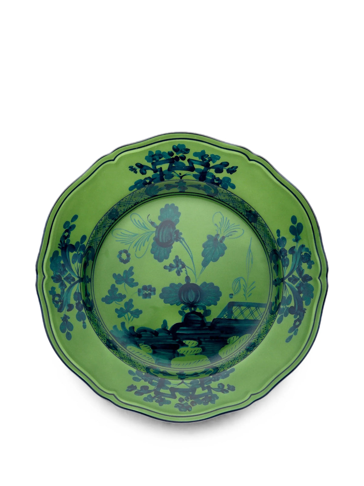 Oriente Italiano plate