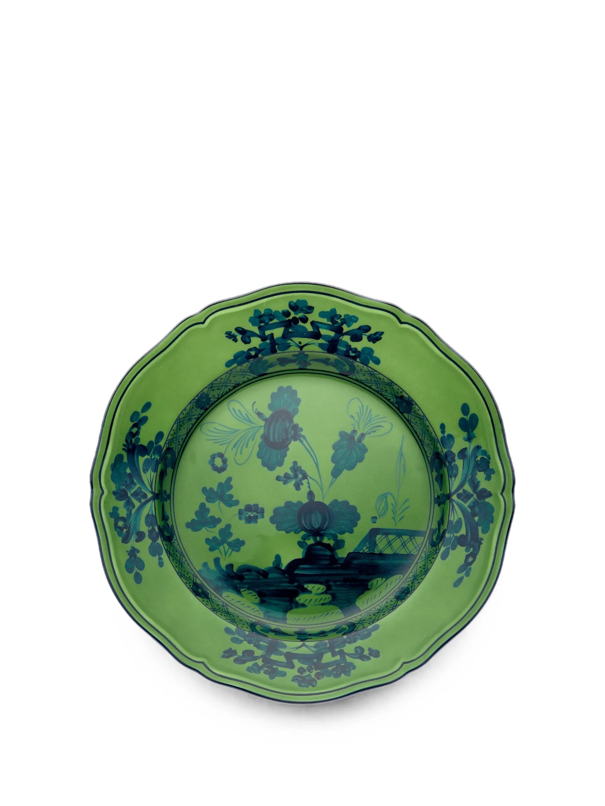 Oriente Italiano plate