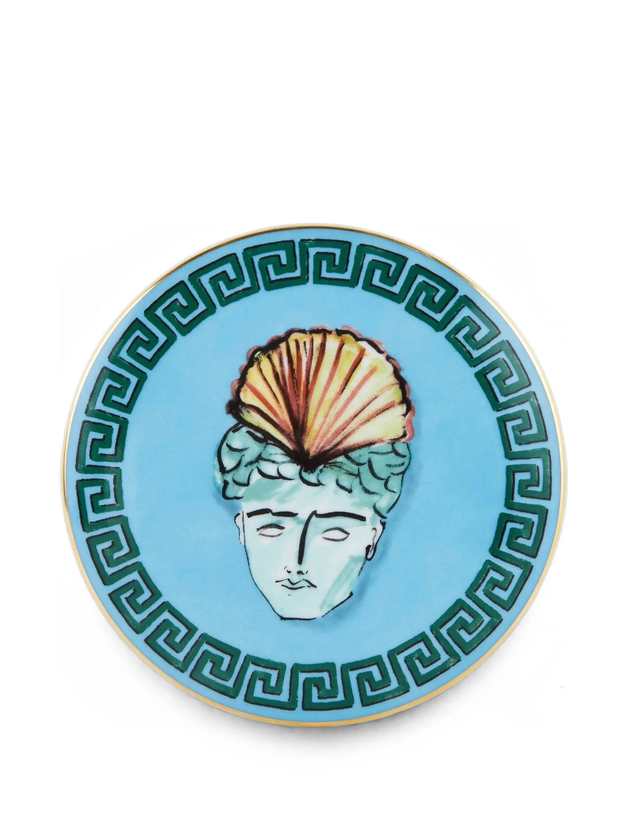 x Luke Edward Hall Il Viaggio di Nettuno-print trinket box