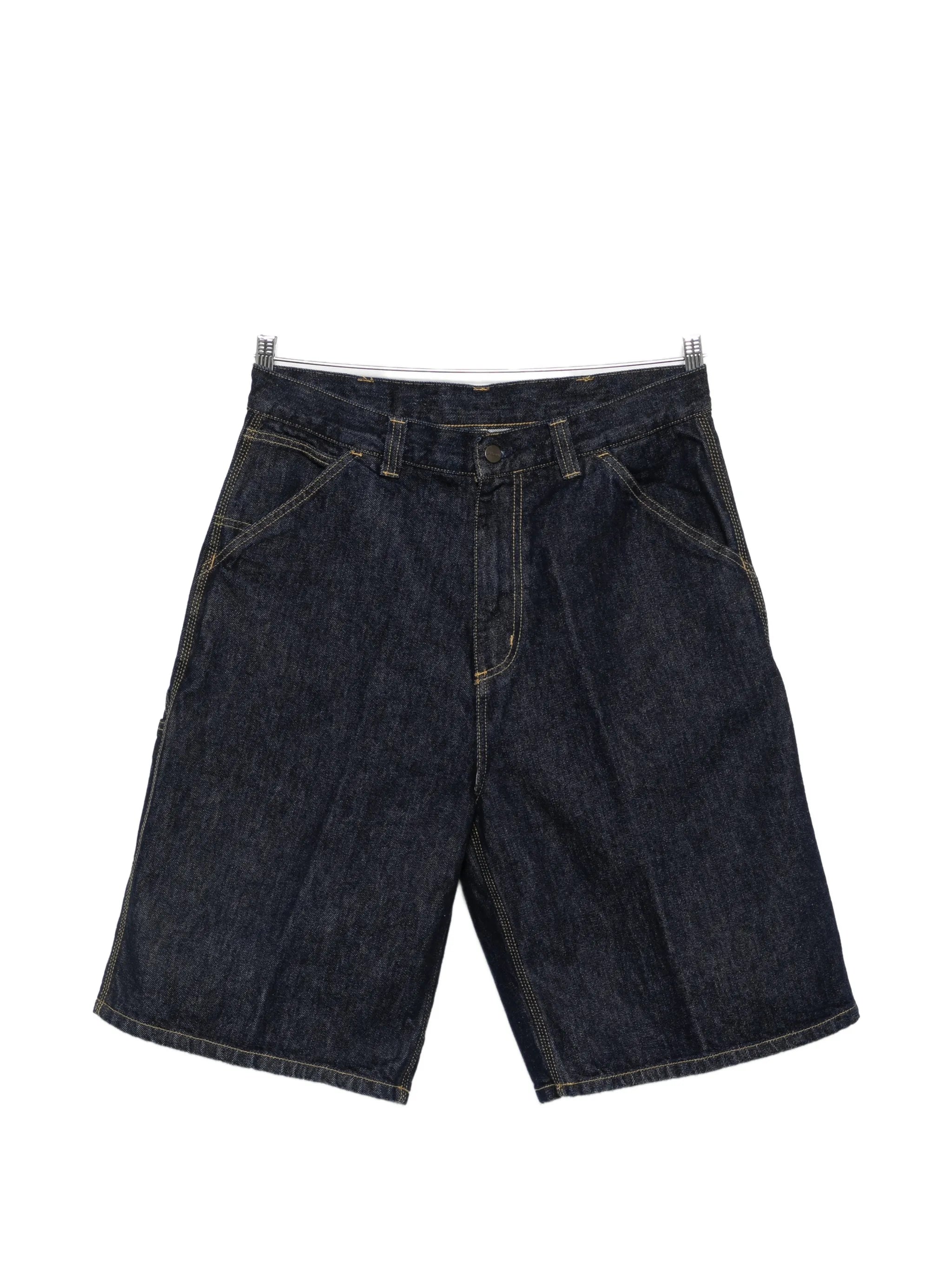 oversized-fit shorts