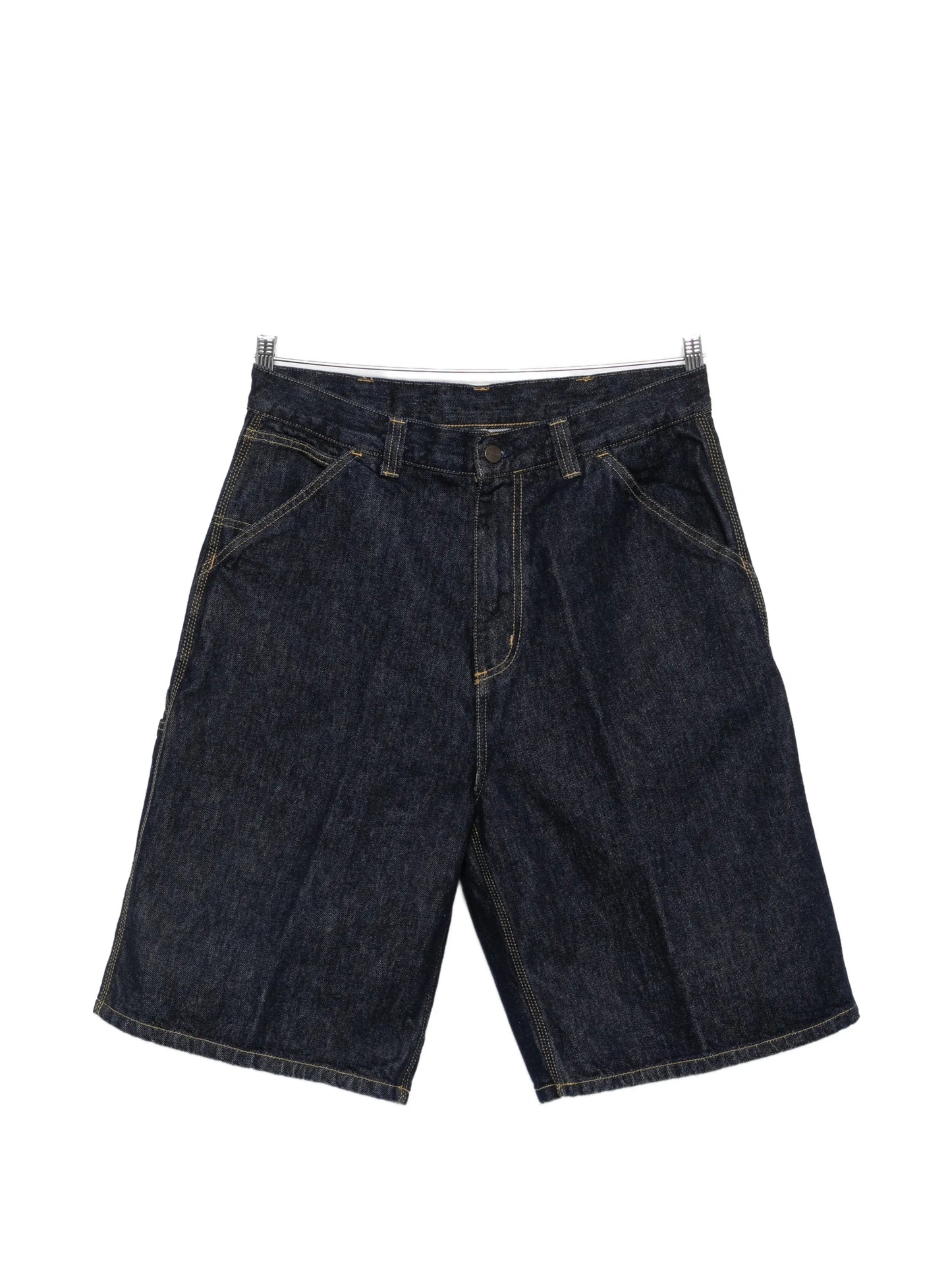 oversized-fit shorts