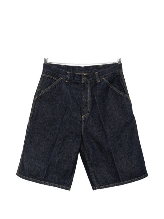 oversized-fit shorts