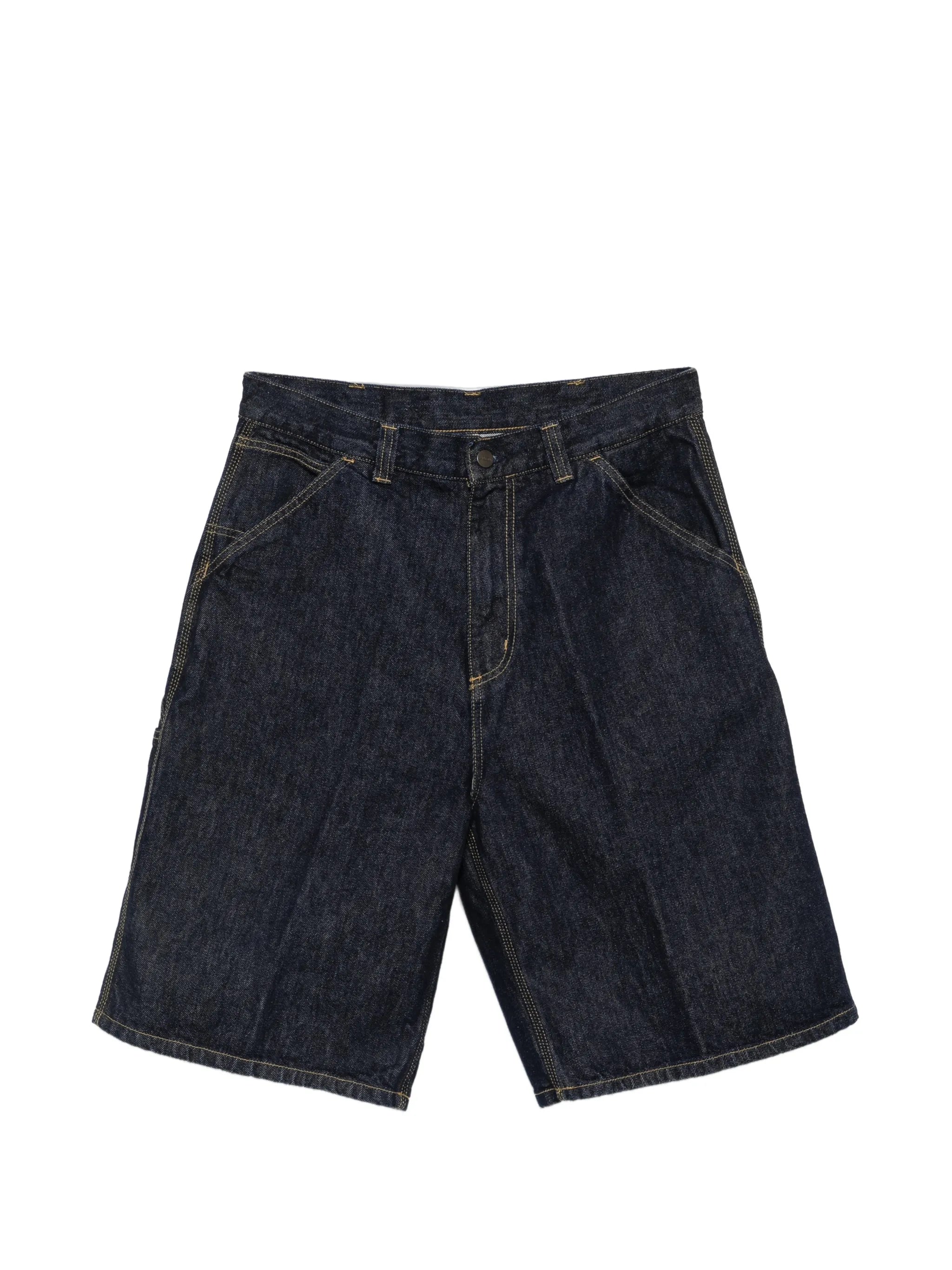 oversized-fit shorts