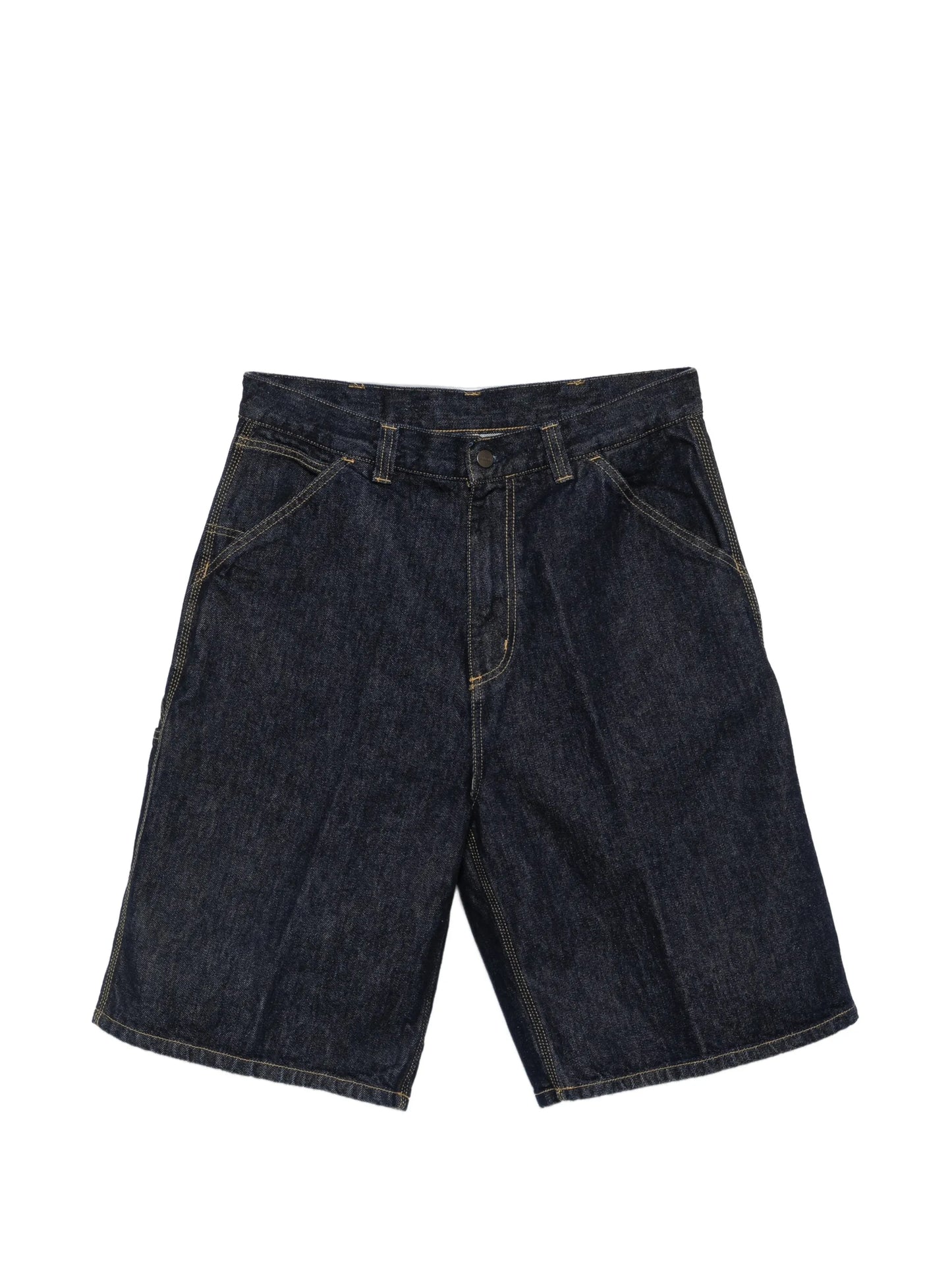oversized-fit shorts