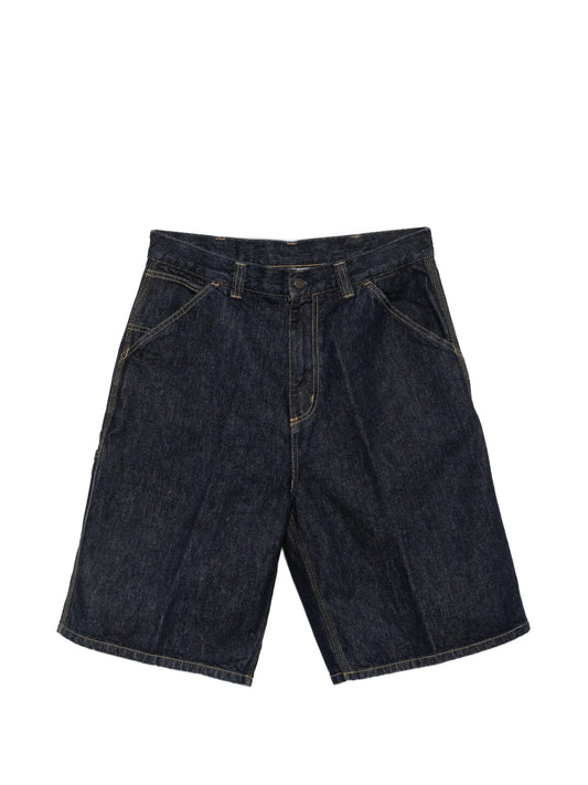 oversized-fit shorts