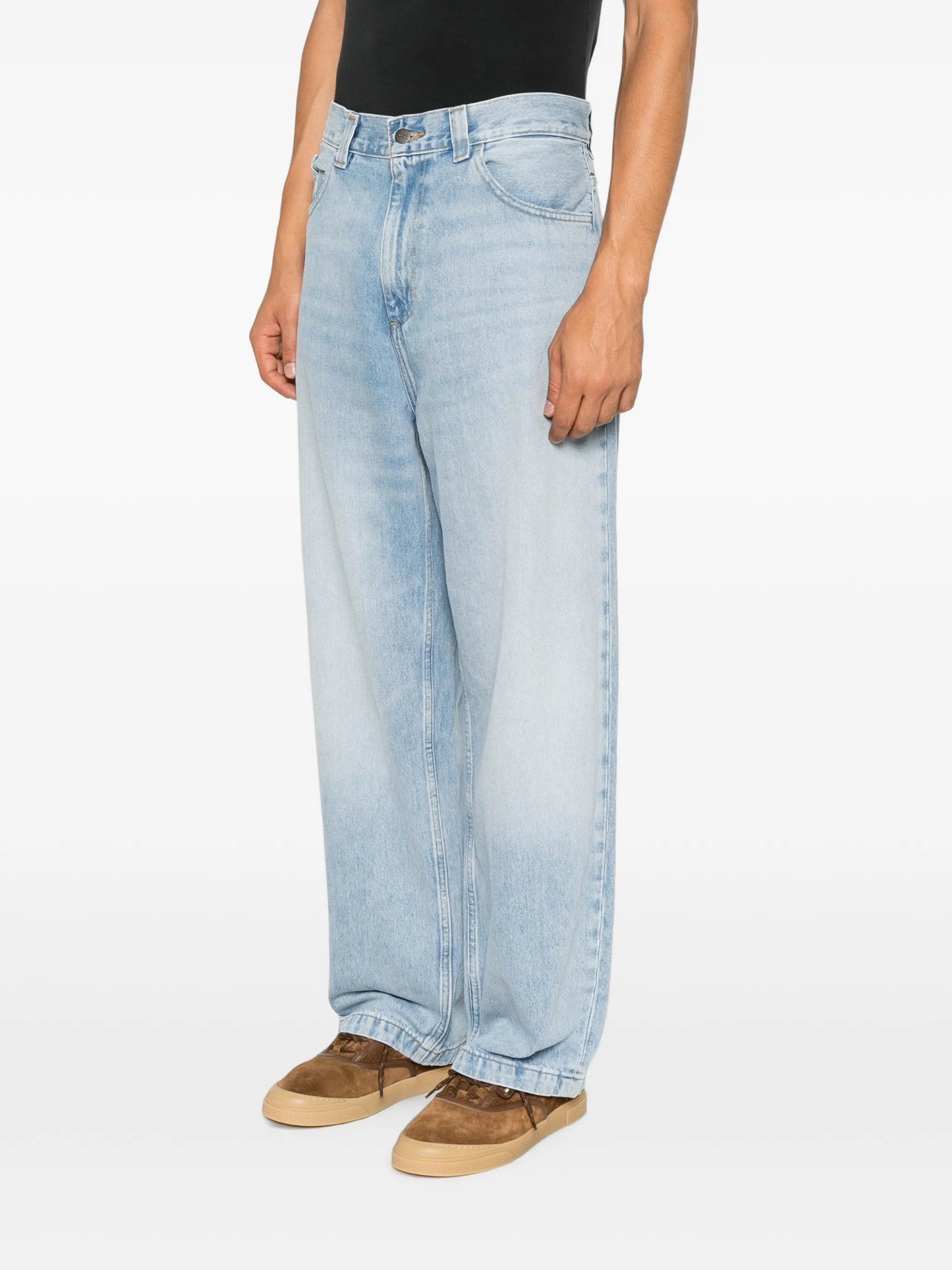 Brandon straight-leg jeans