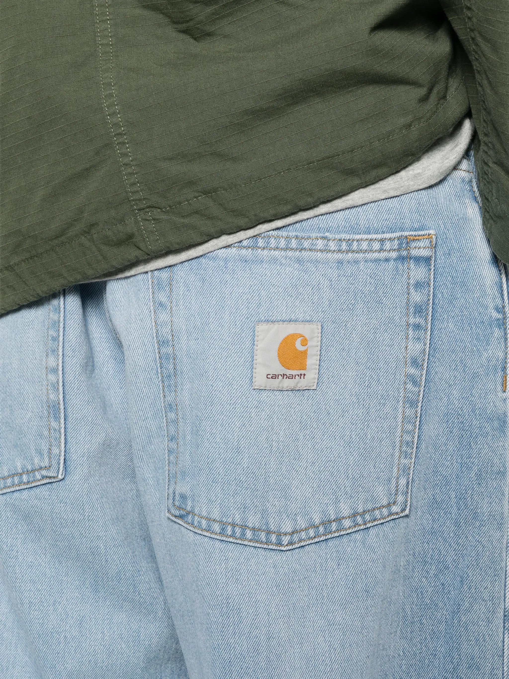 Brandon straight-leg jeans
