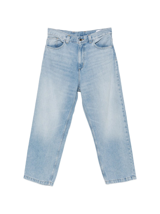 Brandon straight-leg jeans