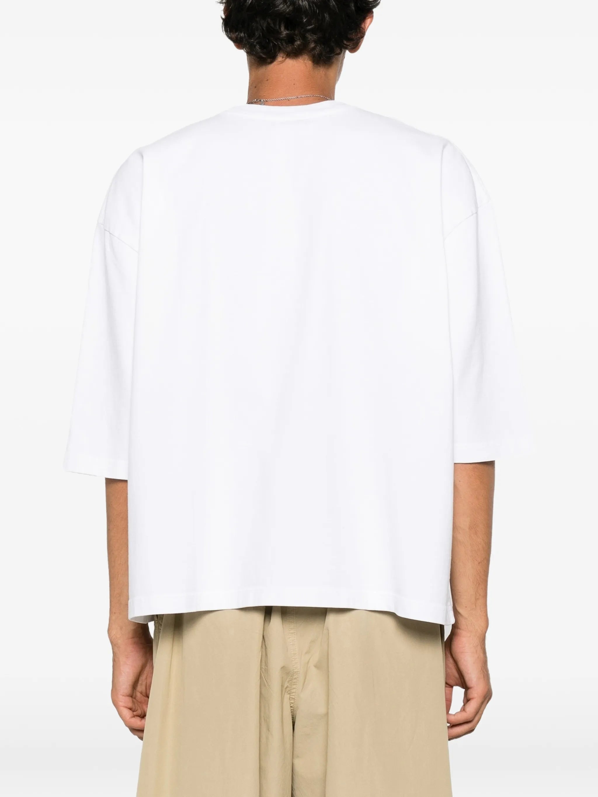 Chavaloo Buffalo graphic-print T-shirt