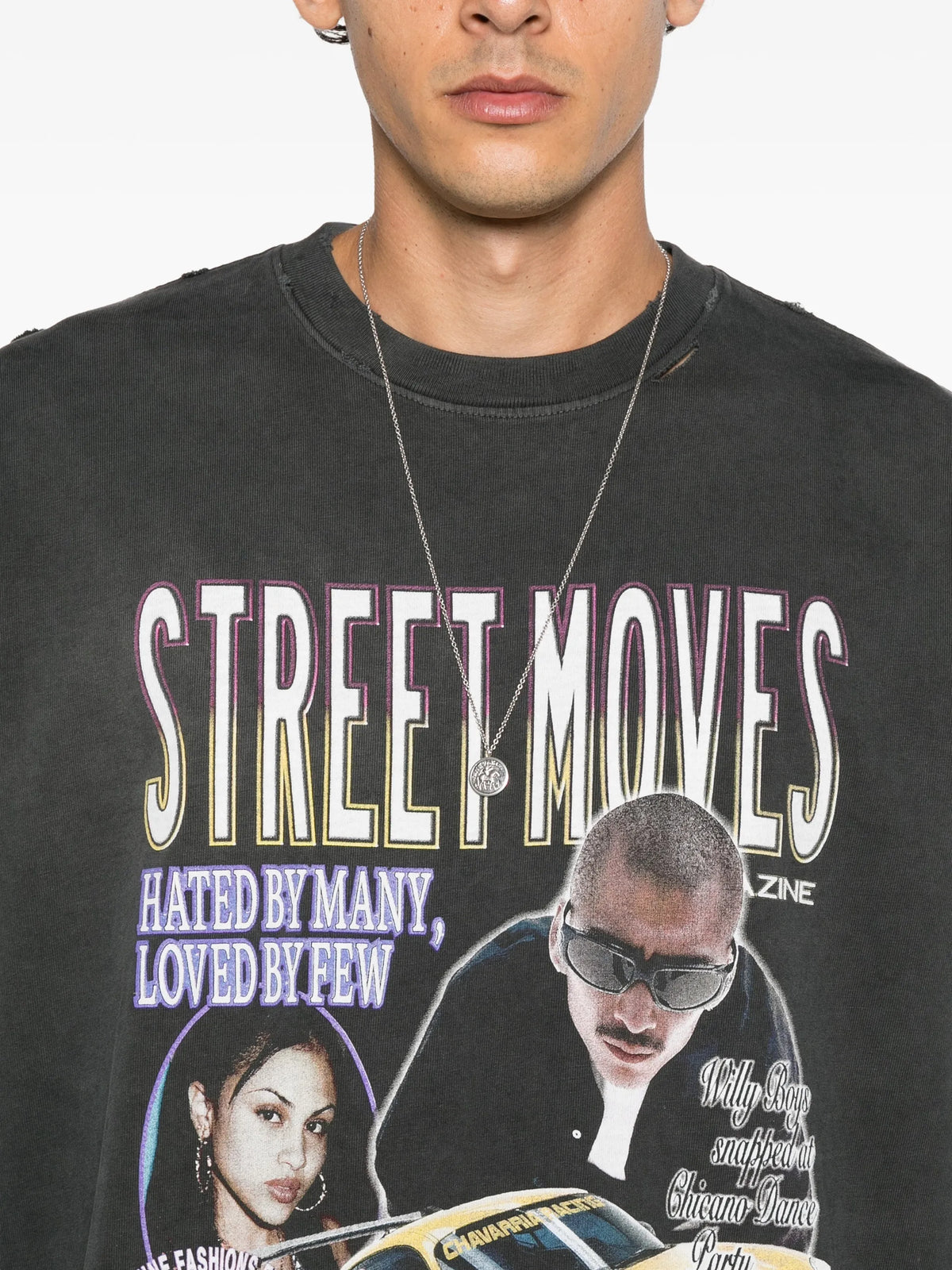 Street Moves Buffalo T-shirt