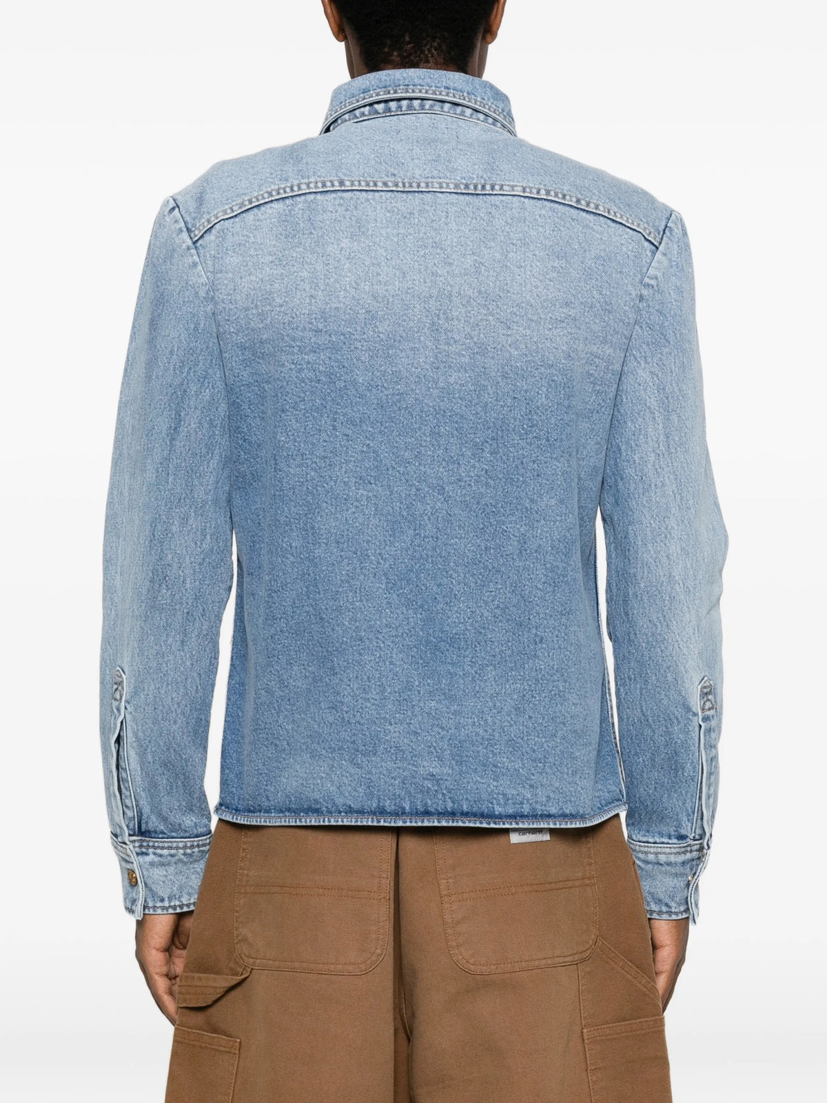 Chente denim shirt