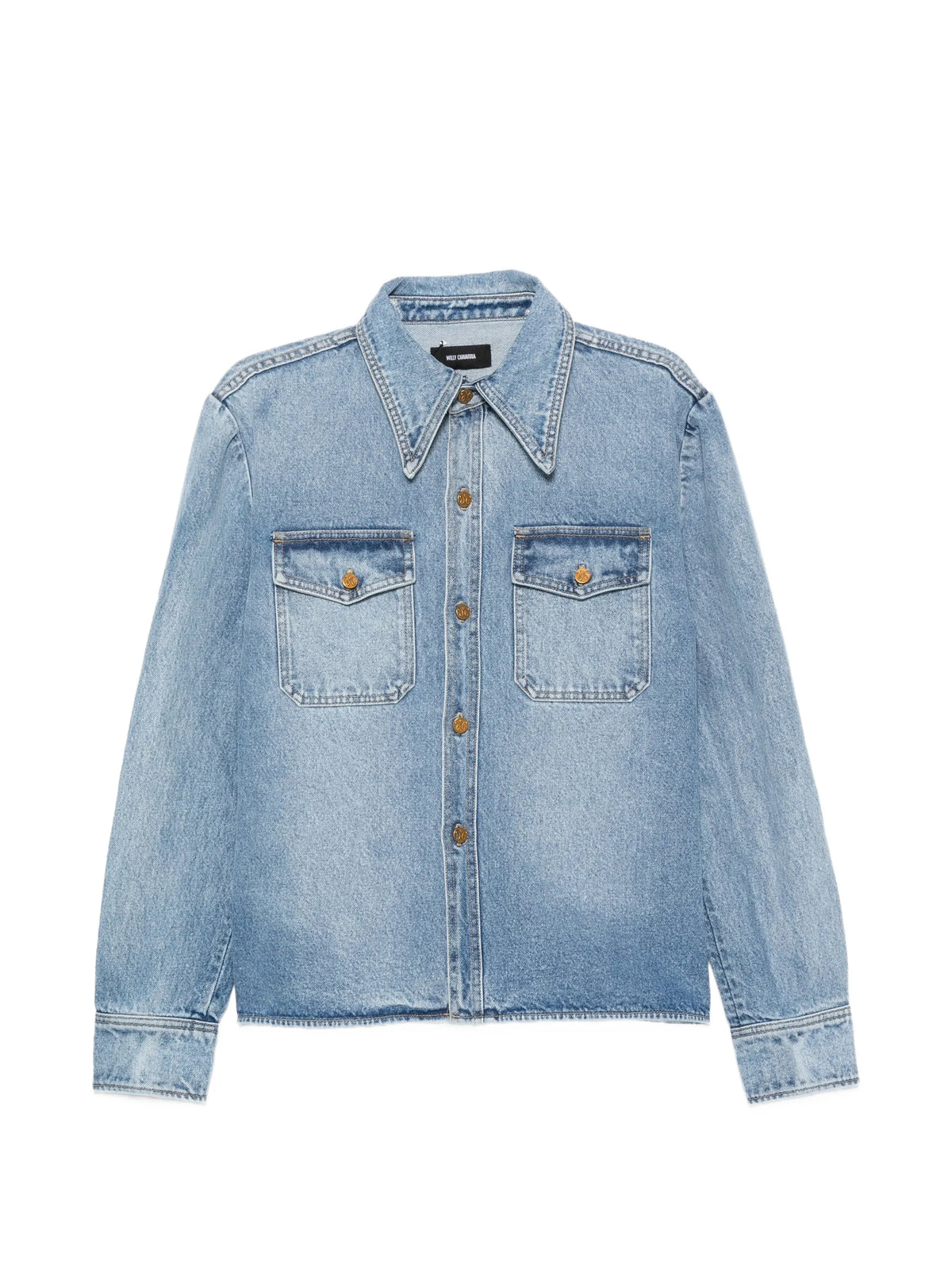 Chente denim shirt