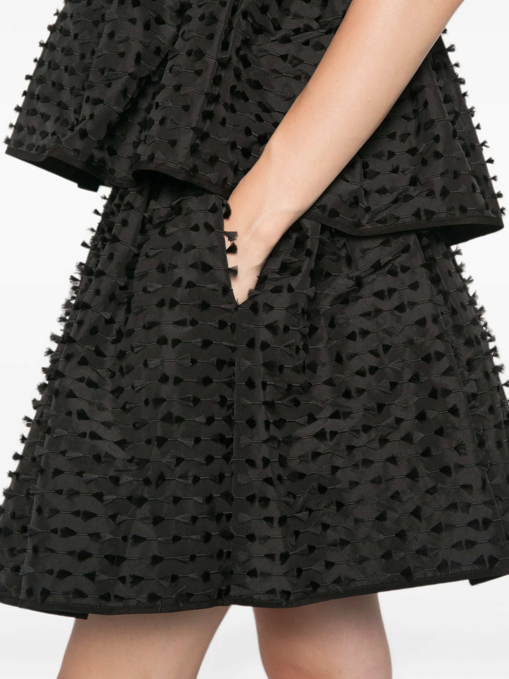 Fiamma fil-coupé skirt
