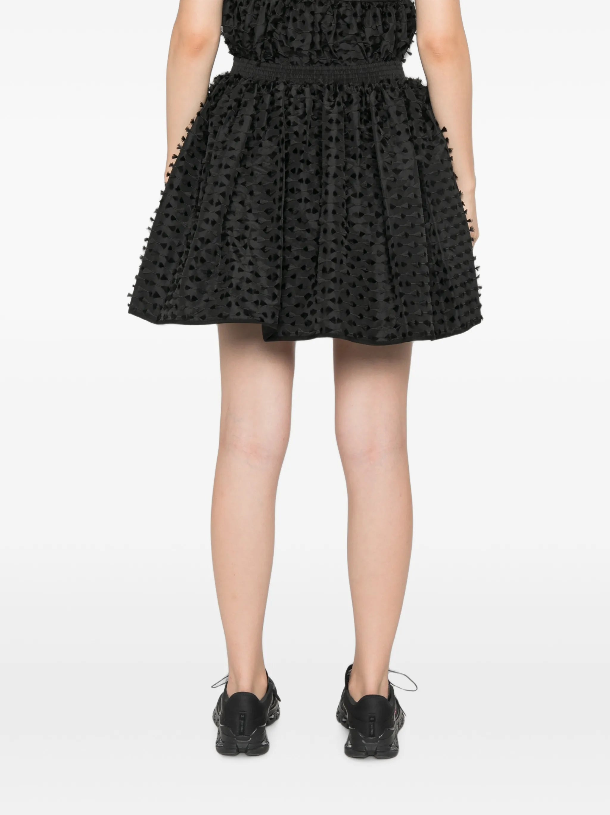 Fiamma fil-coupé skirt