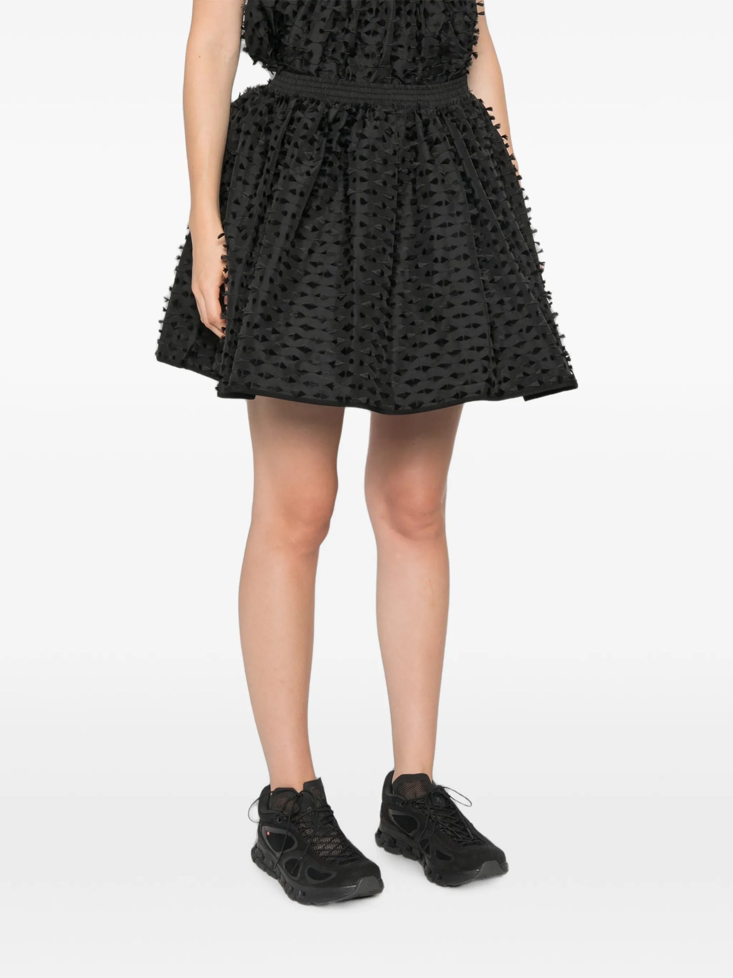 Fiamma fil-coupé skirt