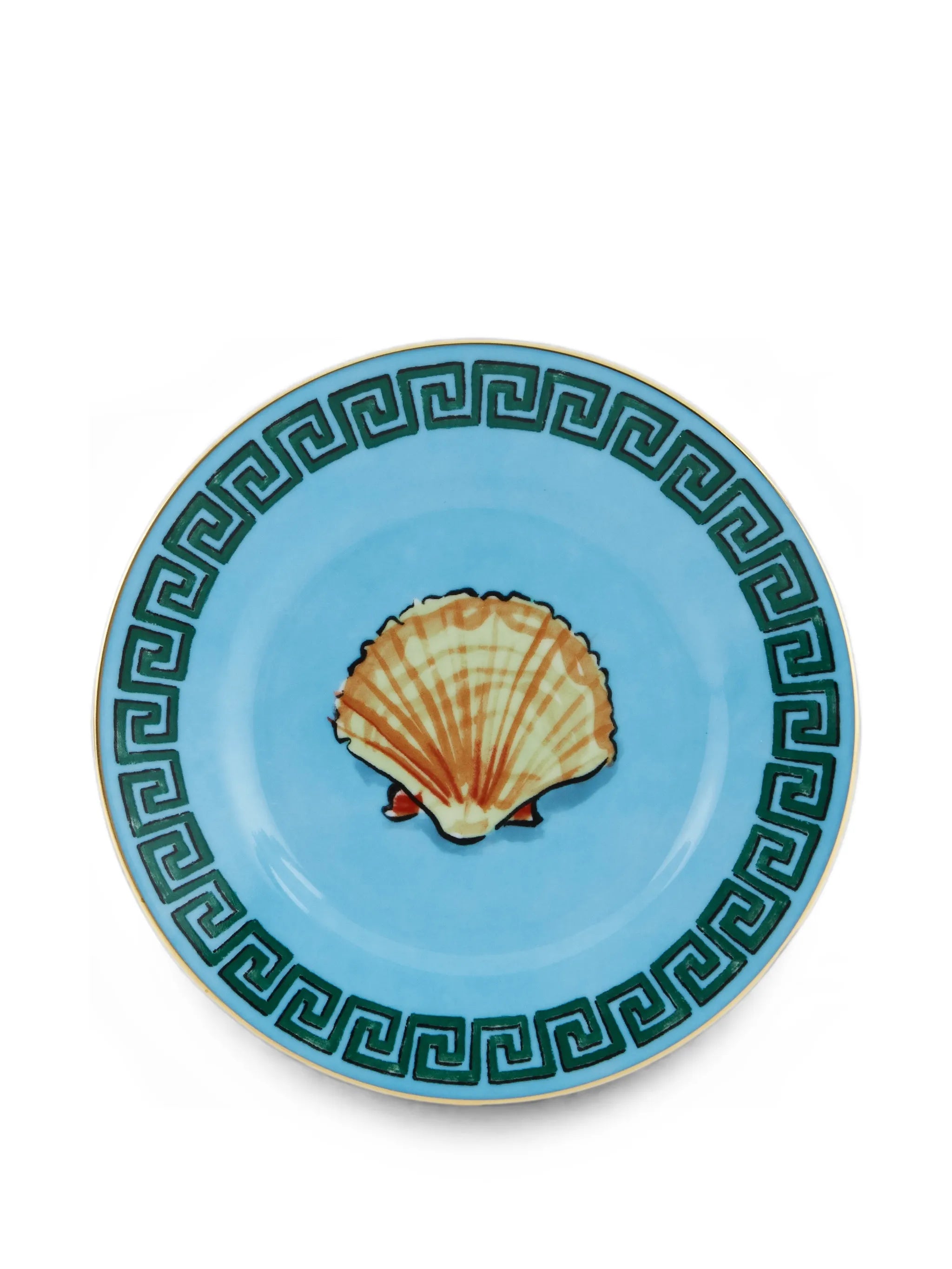 x Luke Edward Hall Il Viaggio di Nettuno bread plate (16cm)