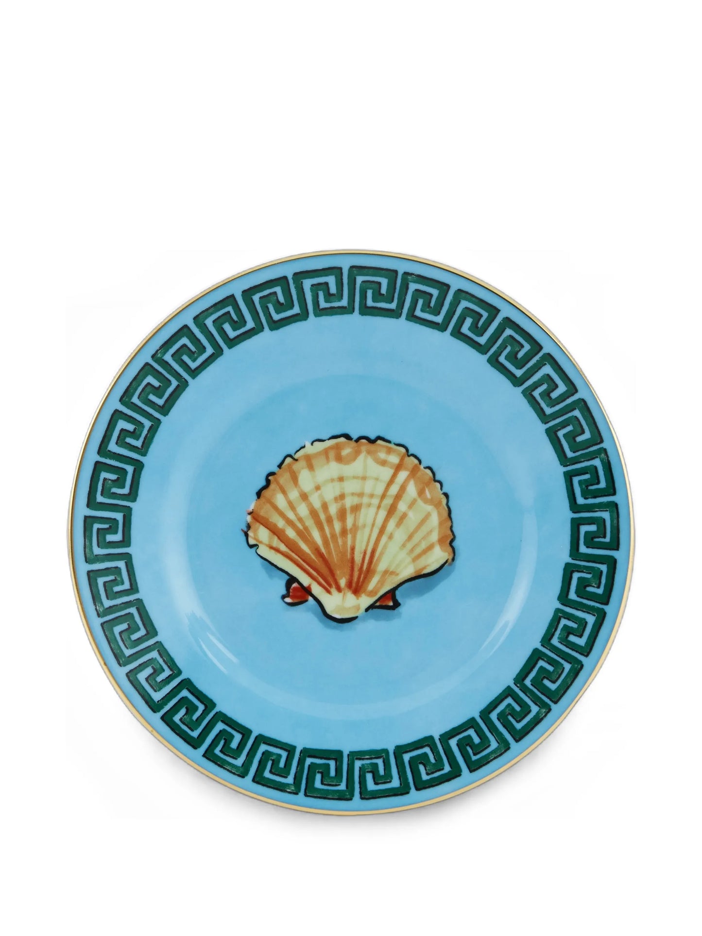 x Luke Edward Hall Il Viaggio di Nettuno bread plate (16cm)