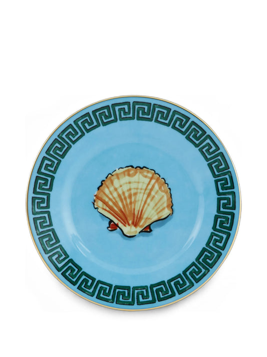 x Luke Edward Hall Il Viaggio di Nettuno bread plate (16cm)