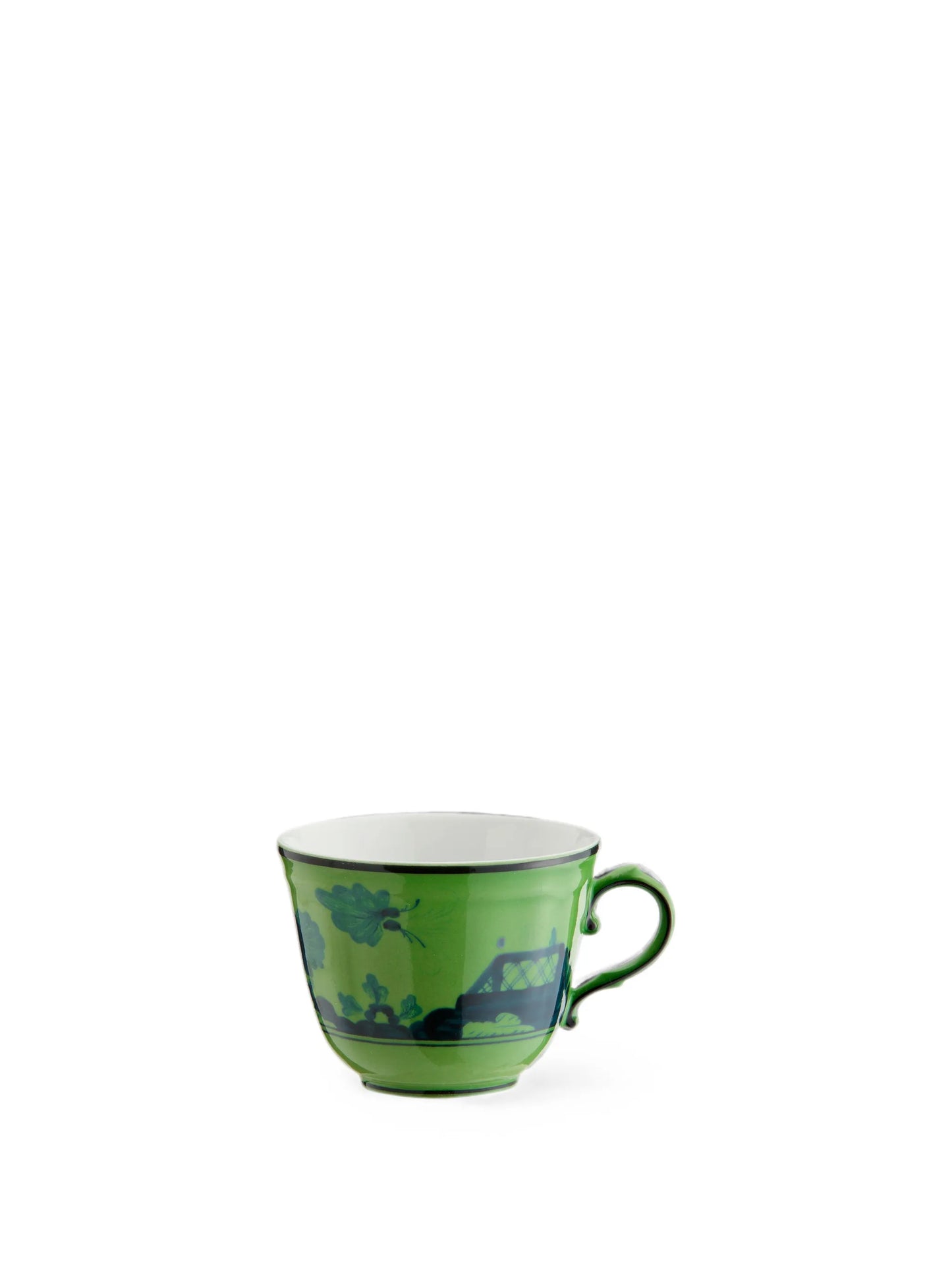 Oriente Italiano-motif expresso cup