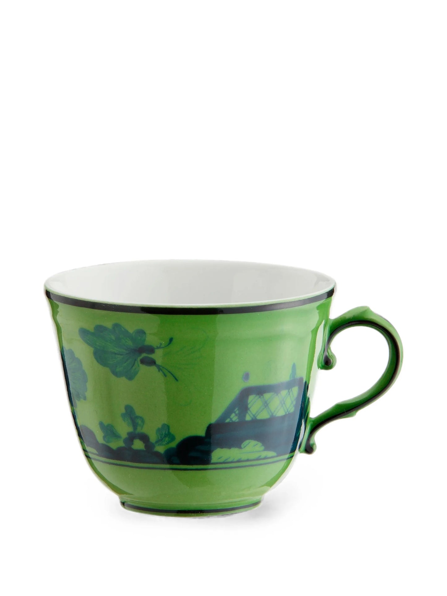 Oriente Italiano-motif expresso cup