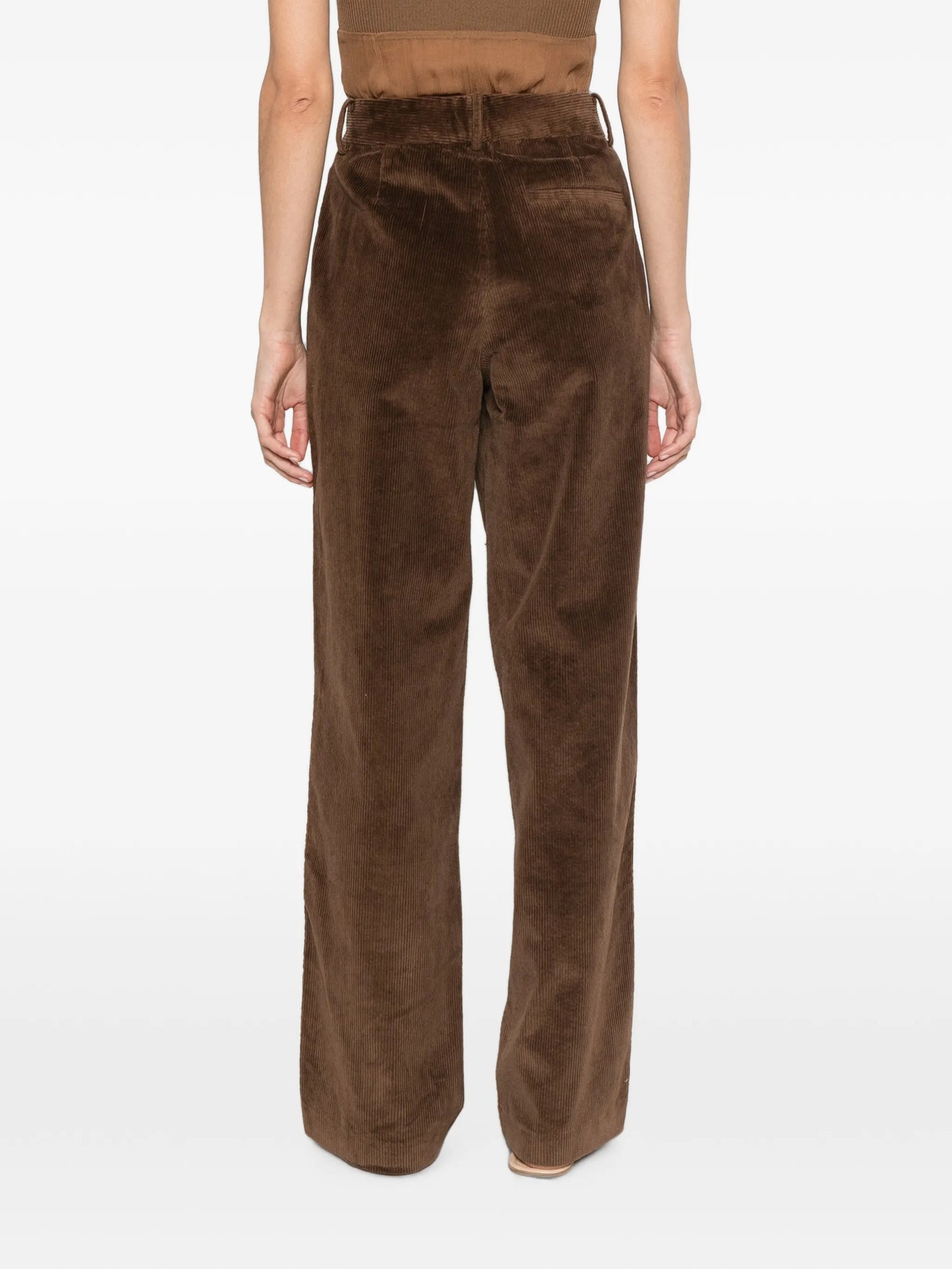 Aven corduroy trousers