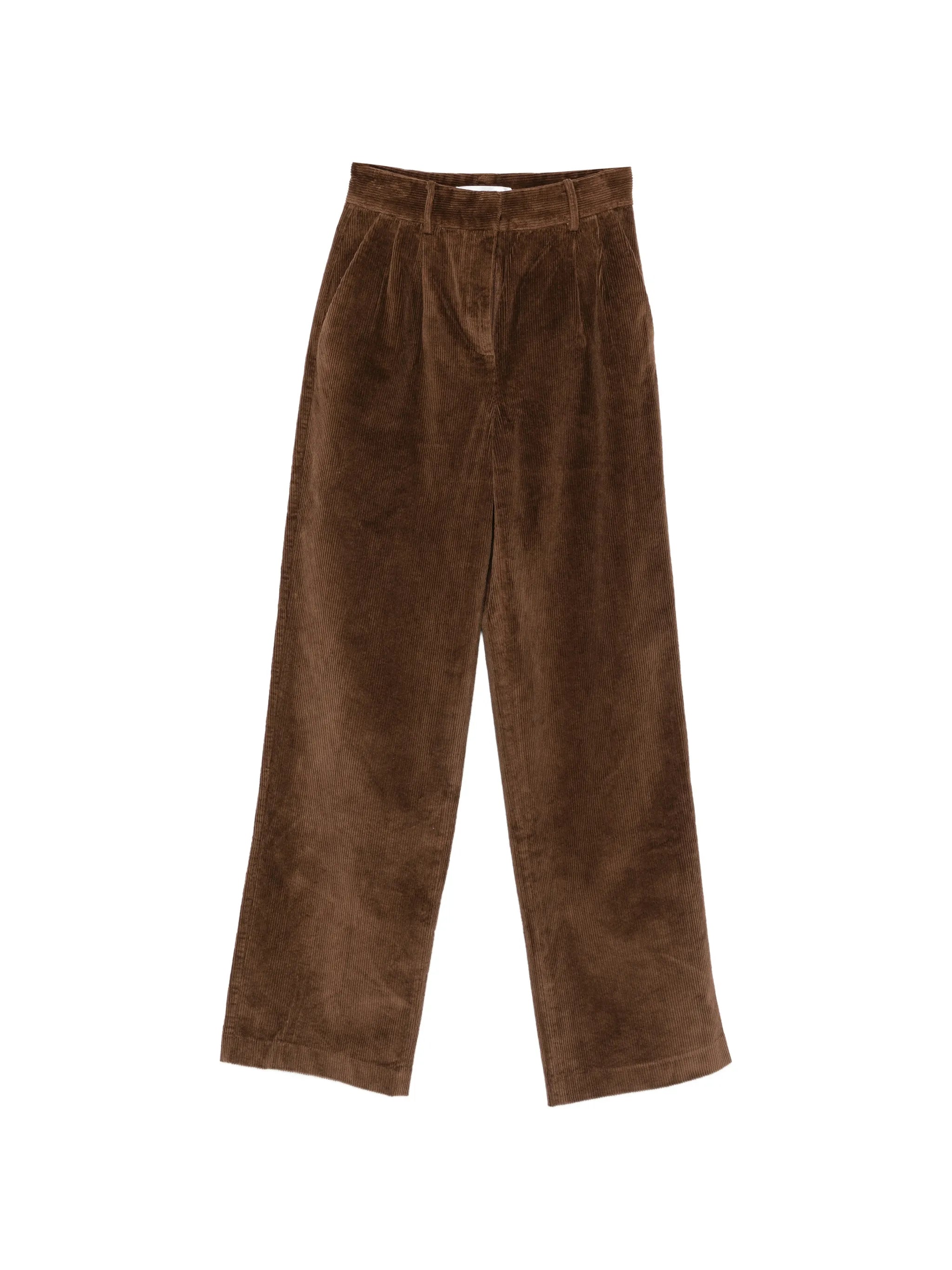 Aven corduroy trousers