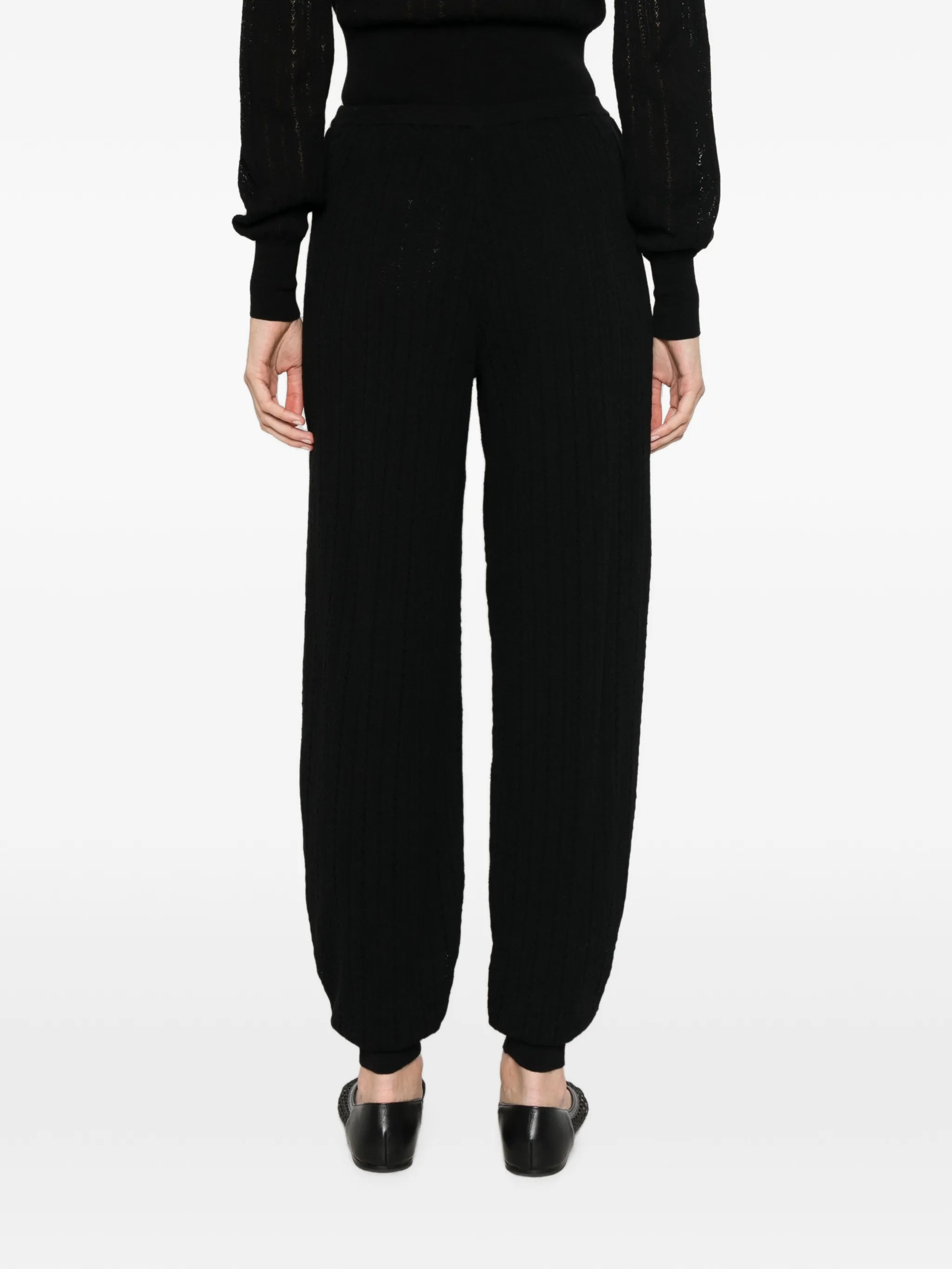Unae balloon trousers