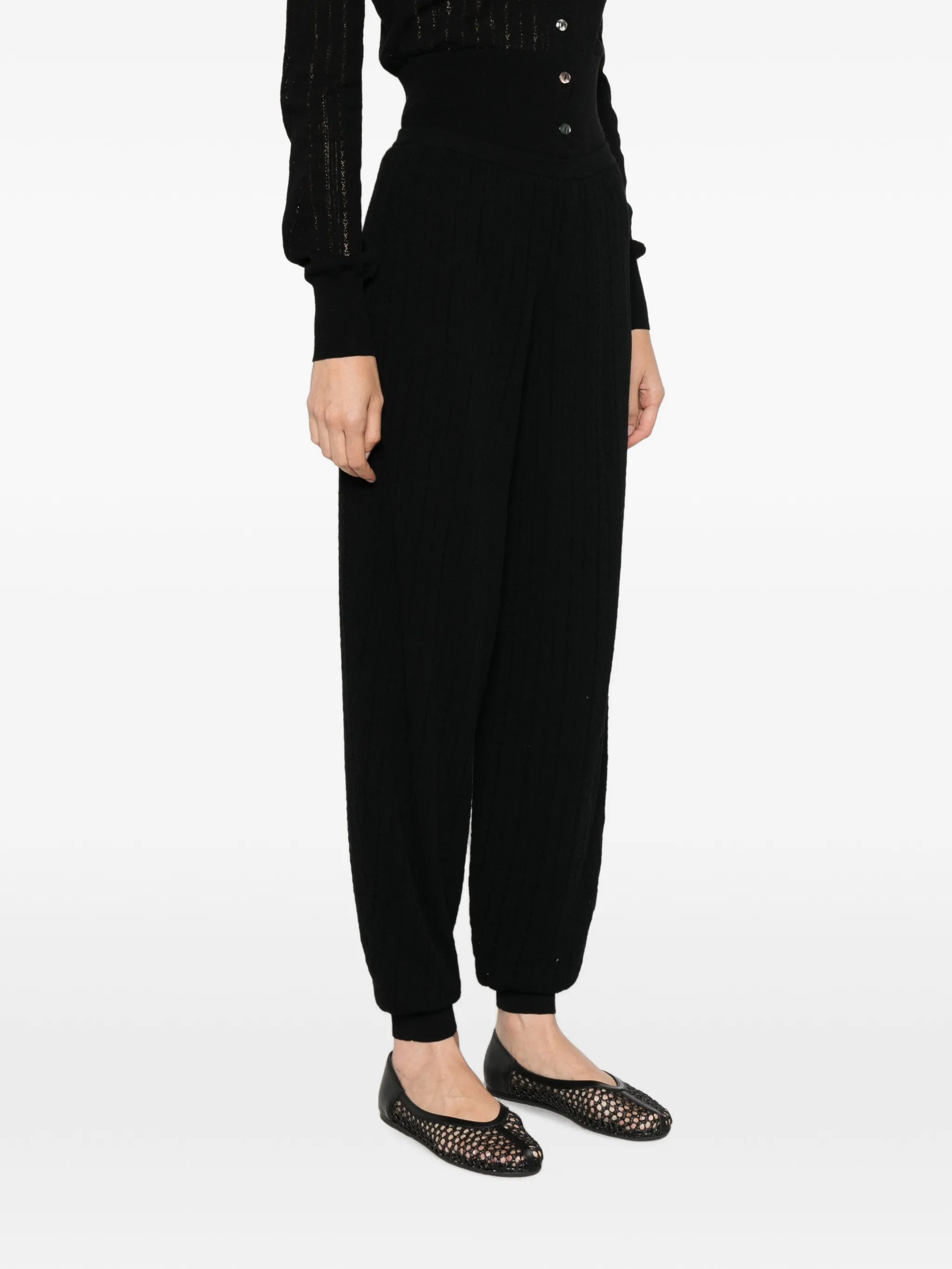 Unae balloon trousers