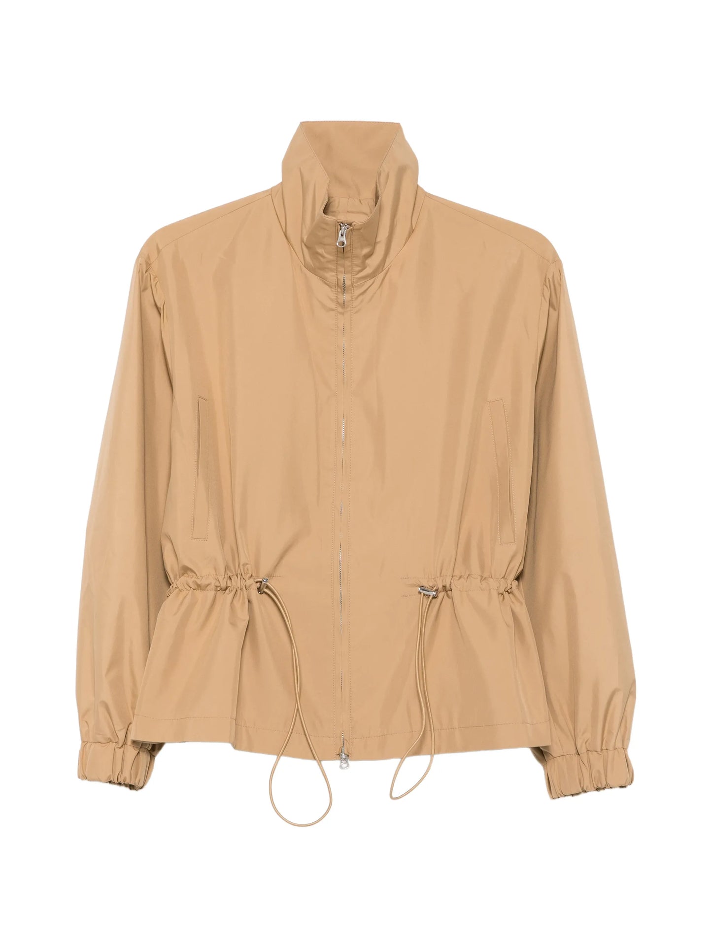 Tala high-neck jacket