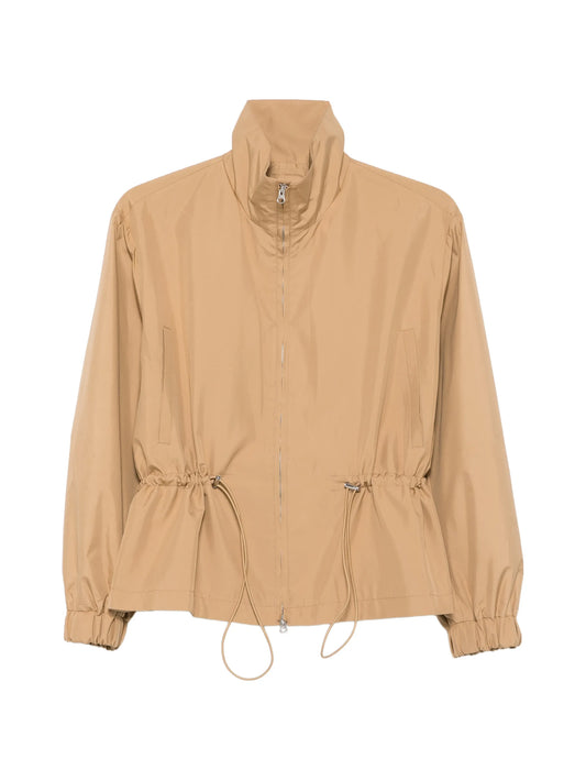 Tala high-neck jacket