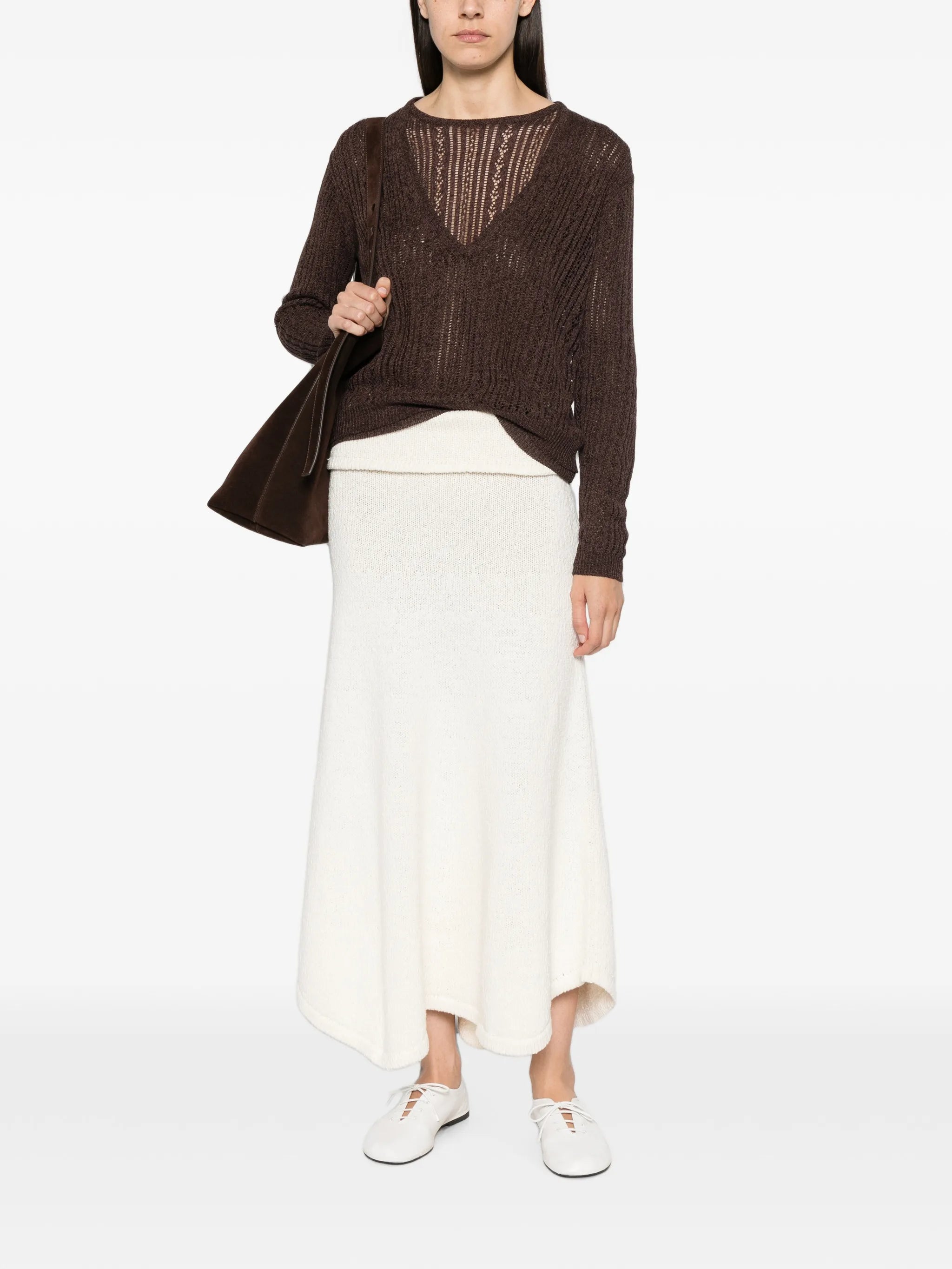 Zula double-layer sweater