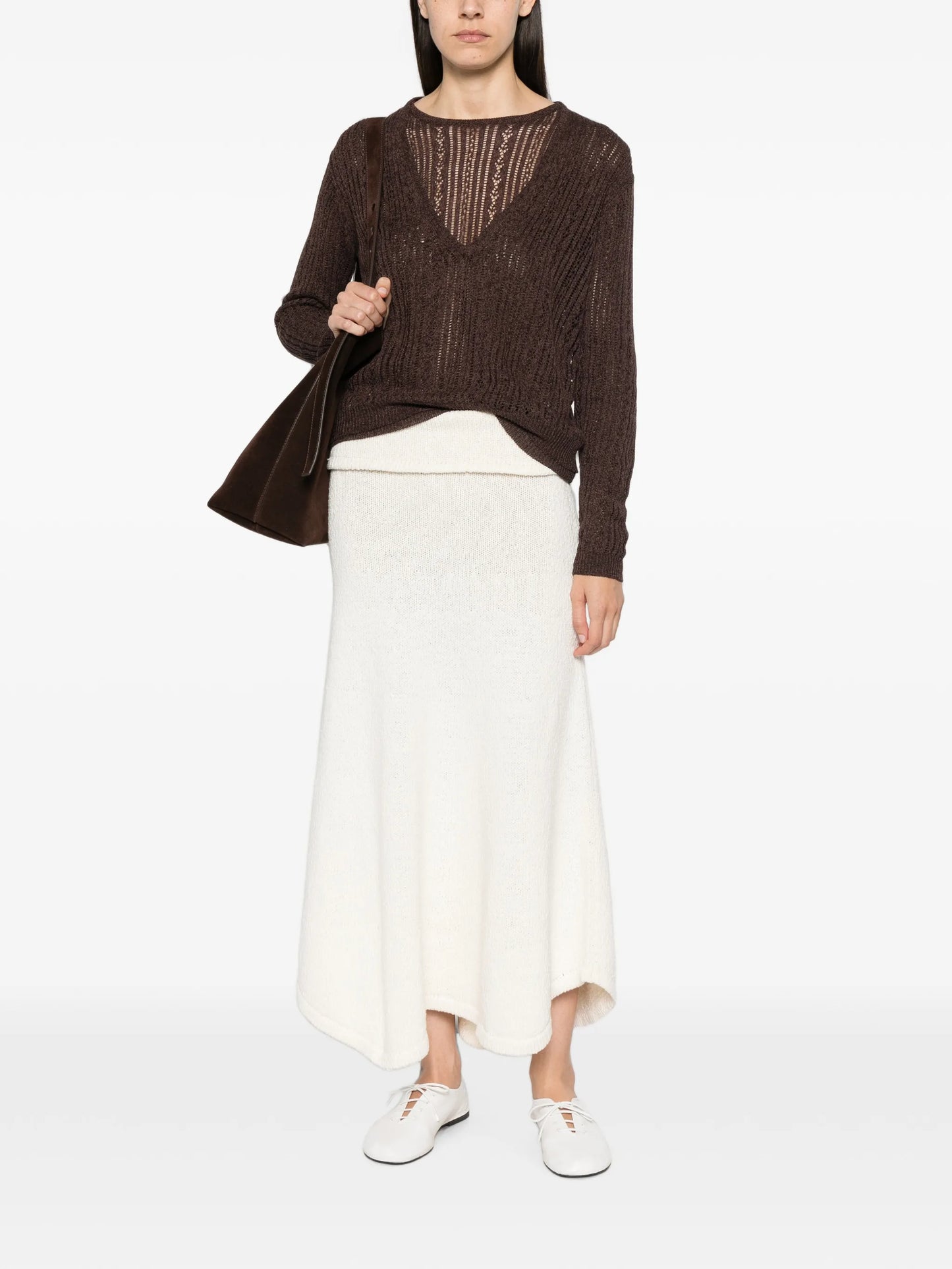 Zula double-layer sweater