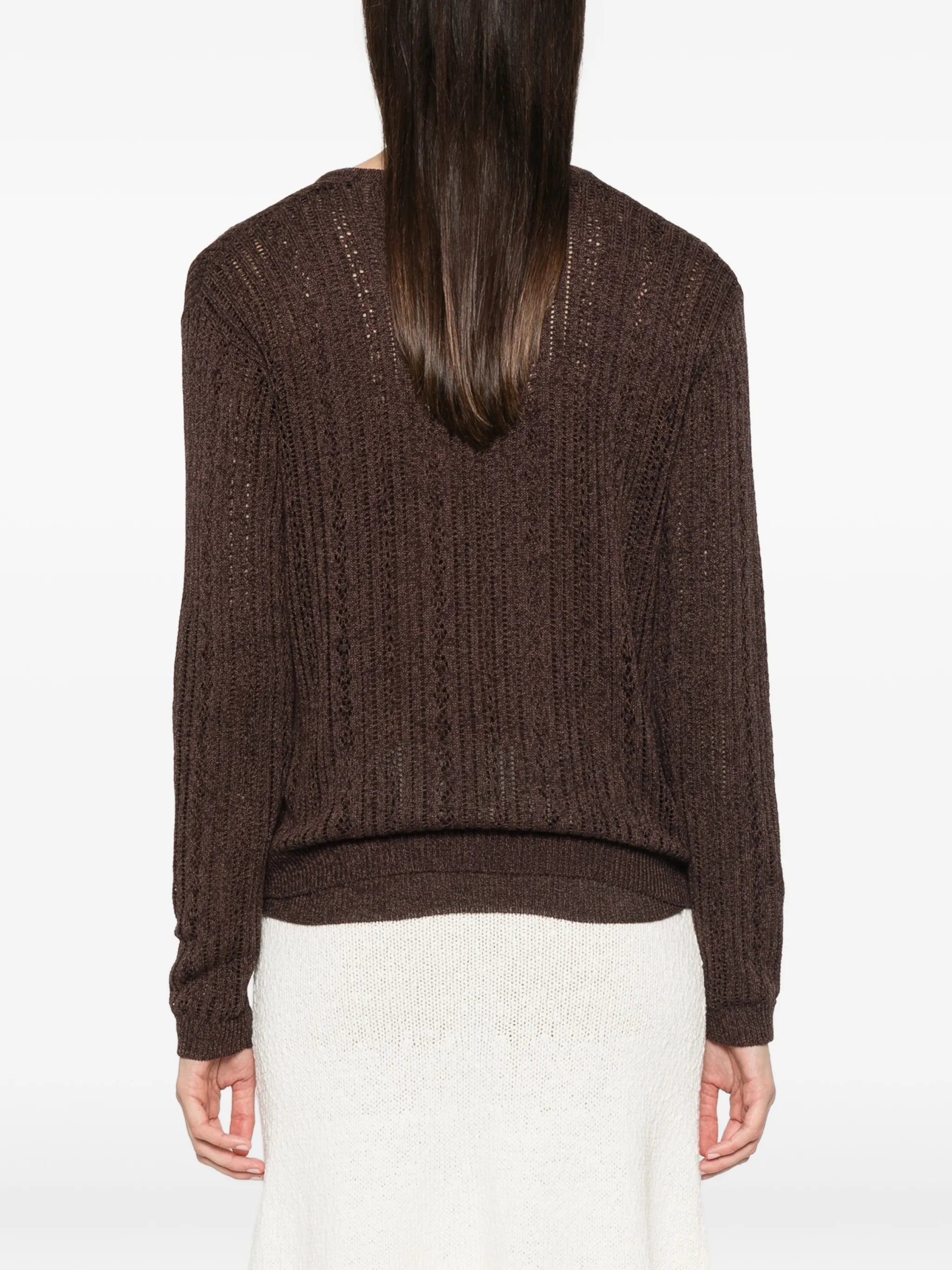 Zula double-layer sweater