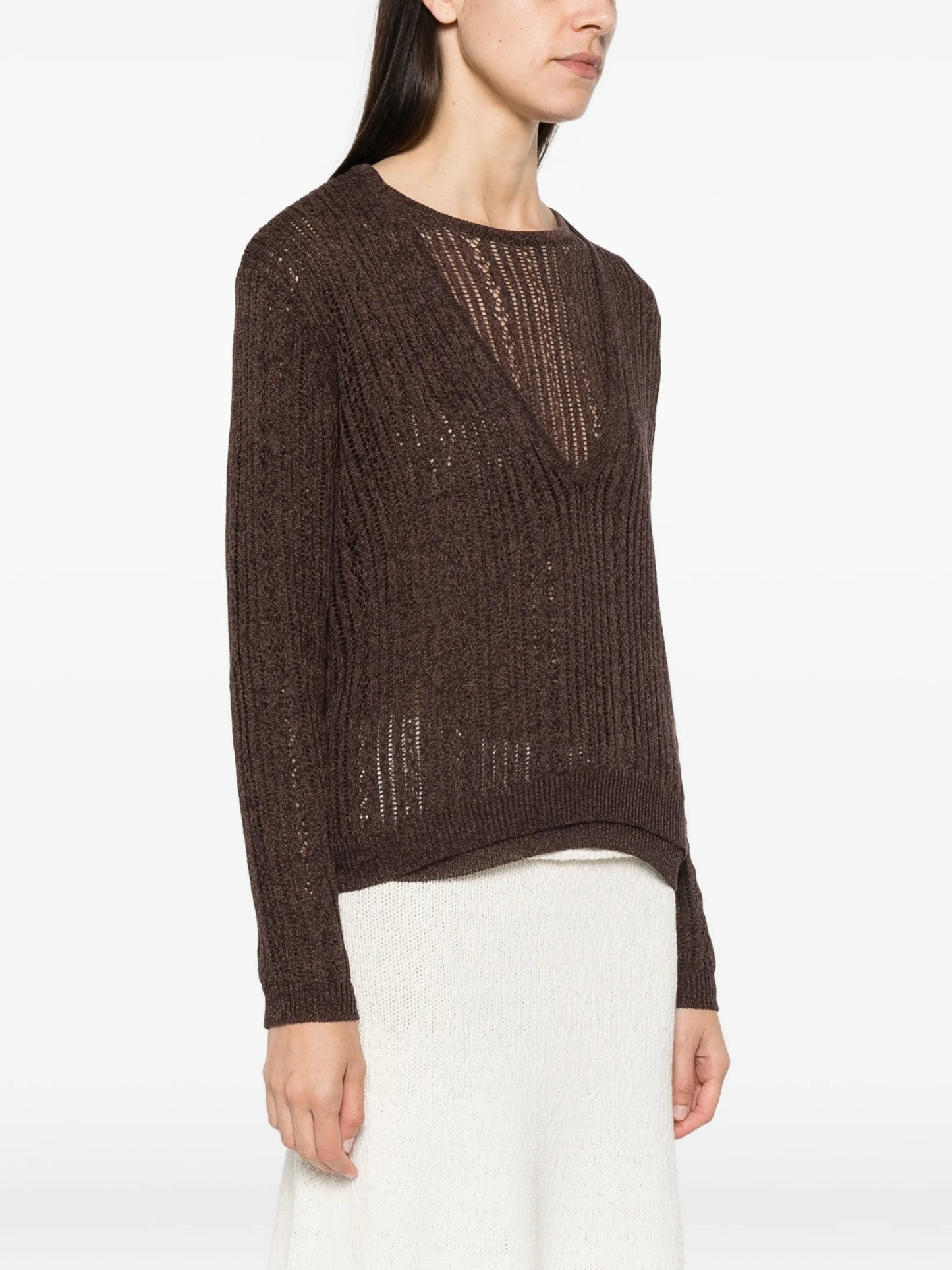 Zula double-layer sweater