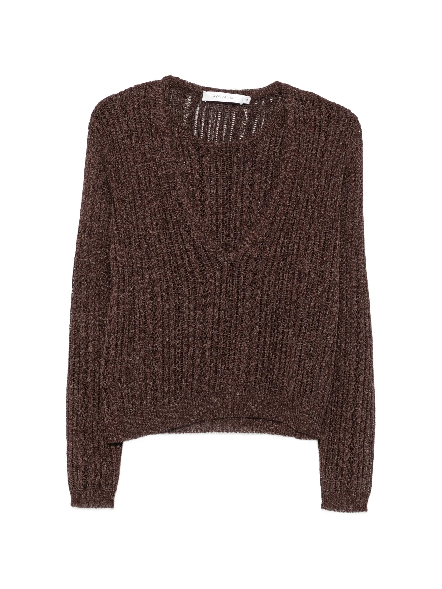 Zula double-layer sweater