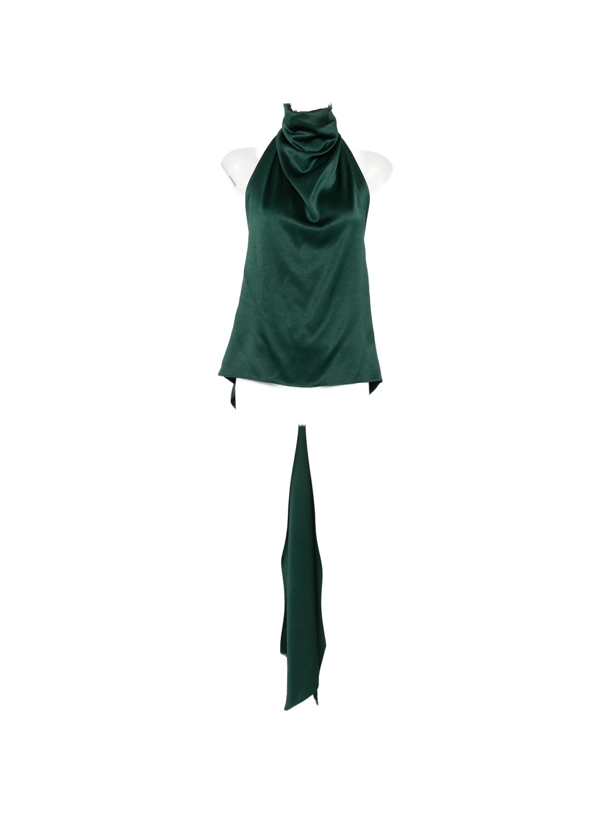 Cartia halterneck top