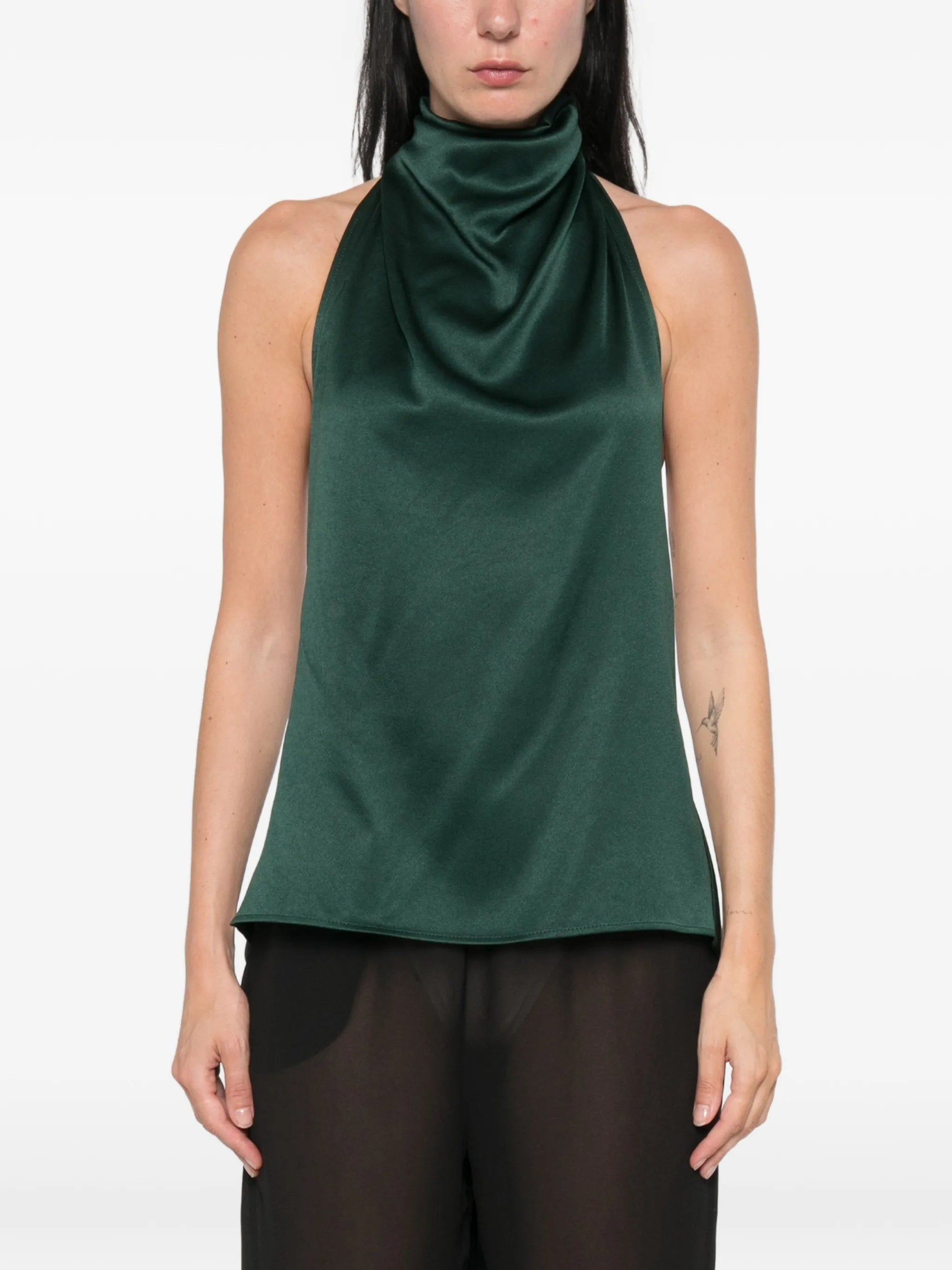 Cartia halterneck top