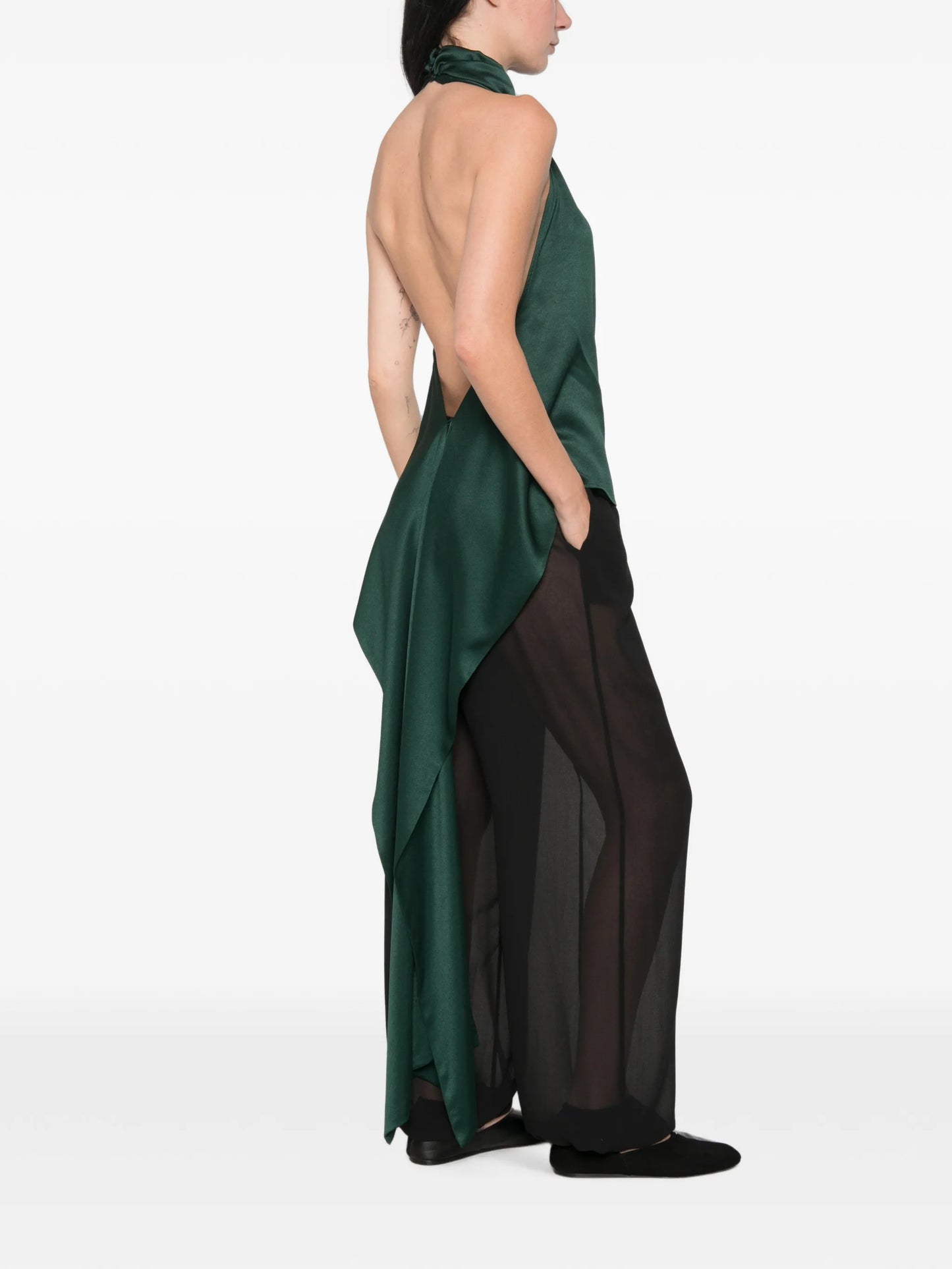 Cartia halterneck top