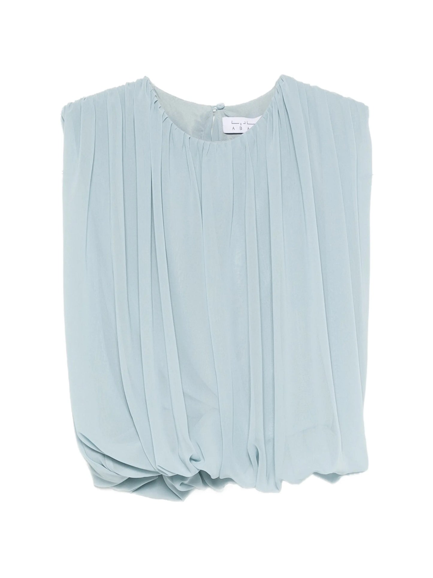 sleeveless blouse