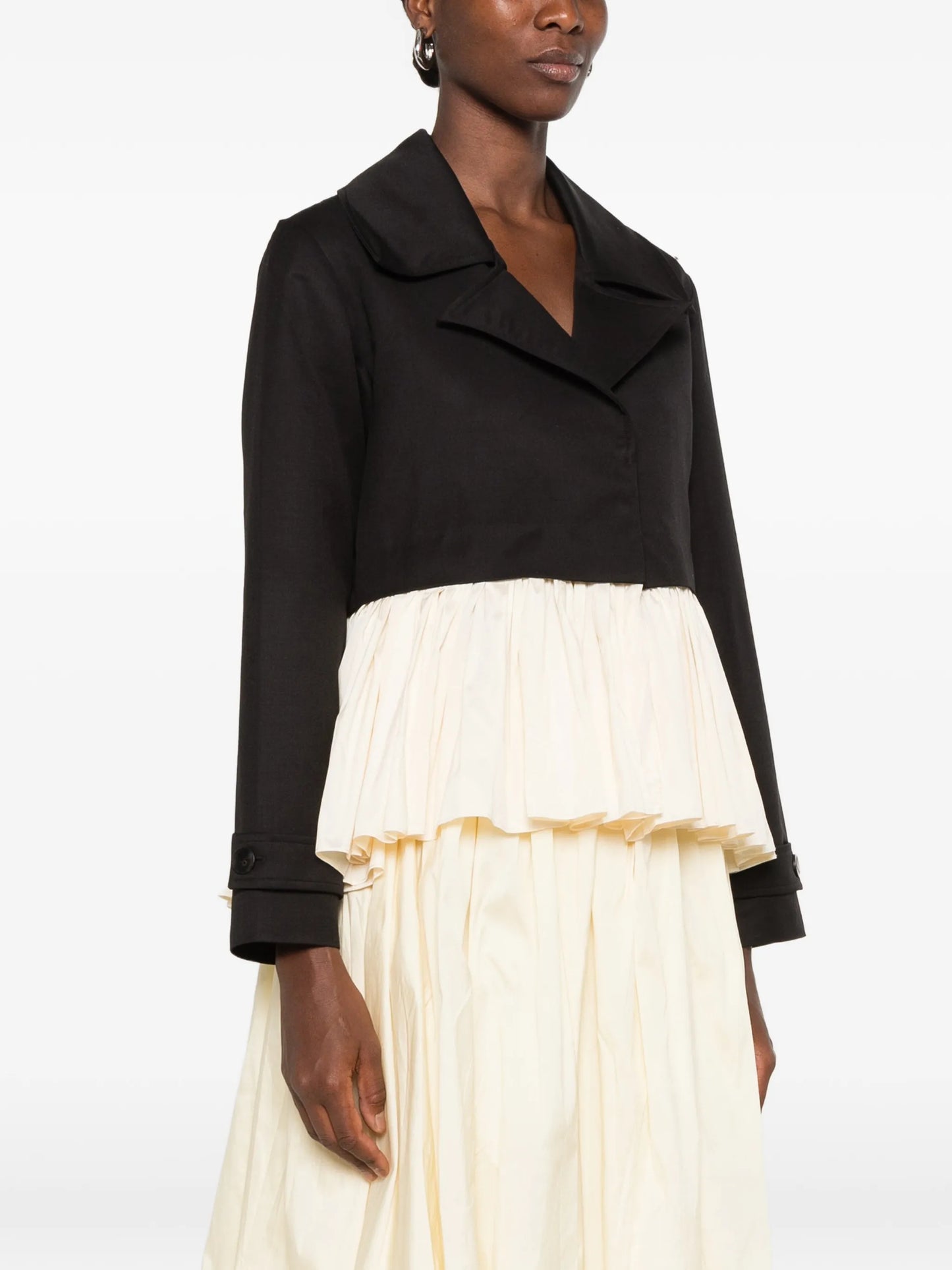 long-sleeves jacket